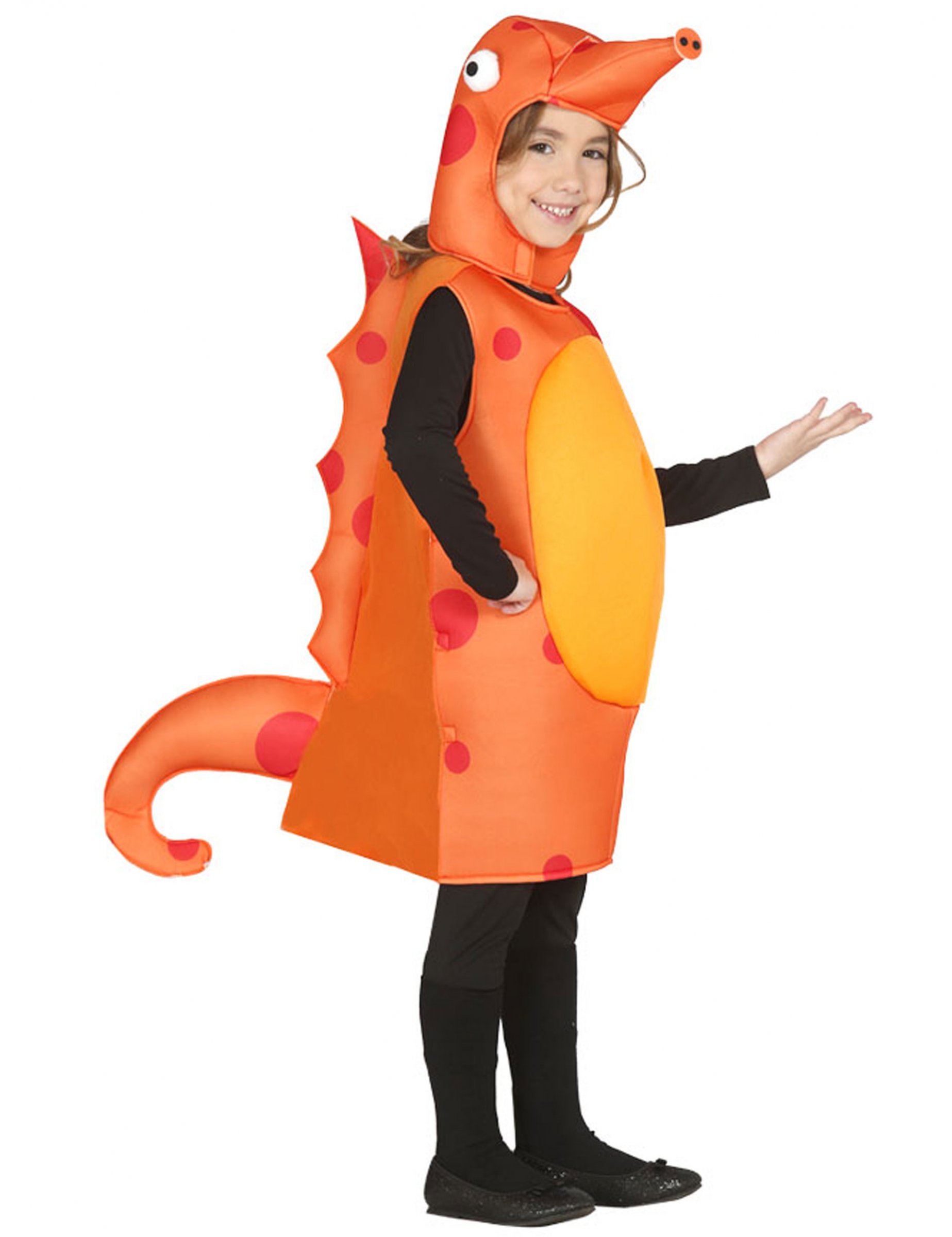 Déguisement hippocampe enfant