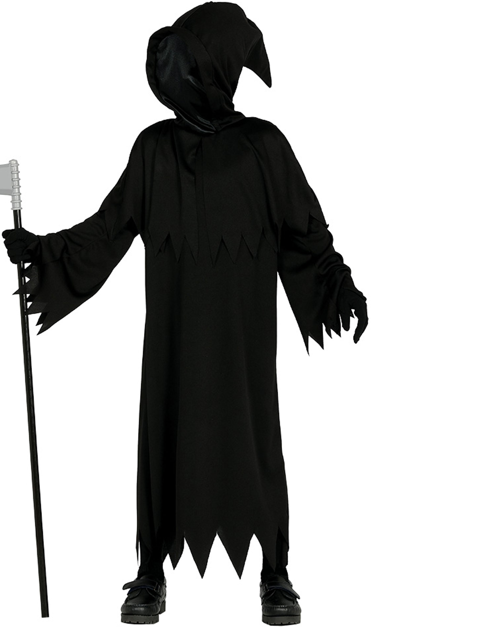 Déguisement faucheuse de l'obscurité enfant Halloween
