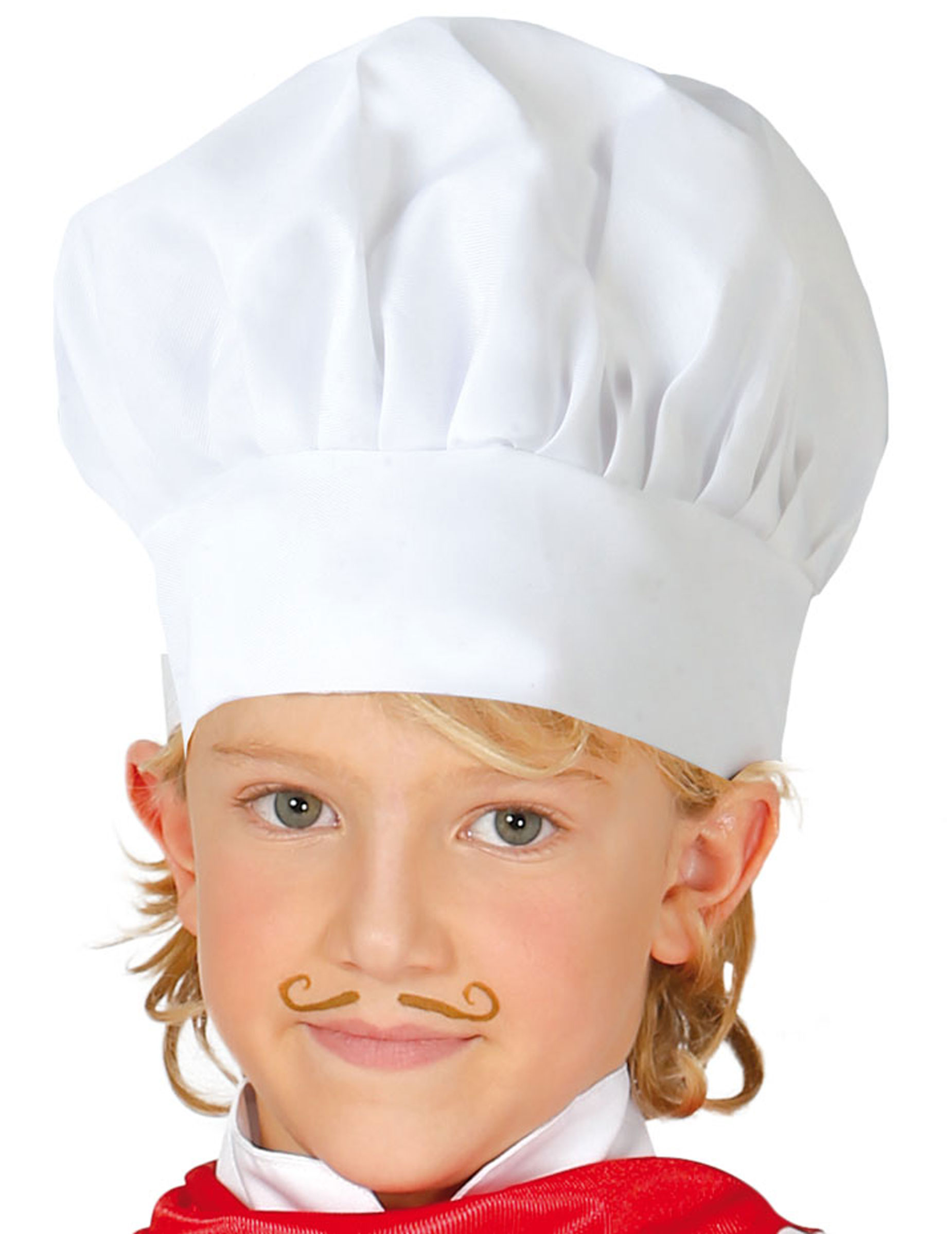 Toque cuisinier enfant