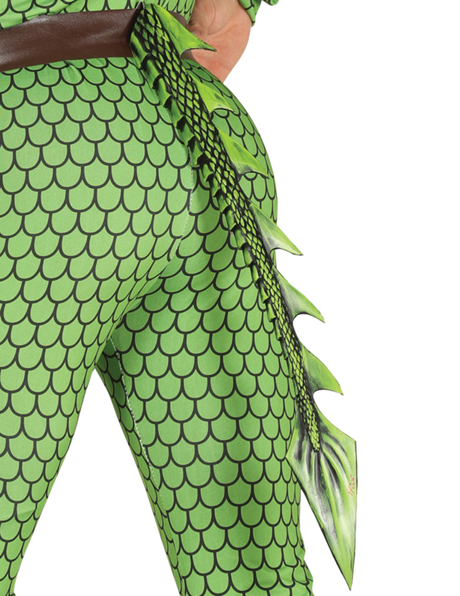 Queue de dragon latex 29 cm