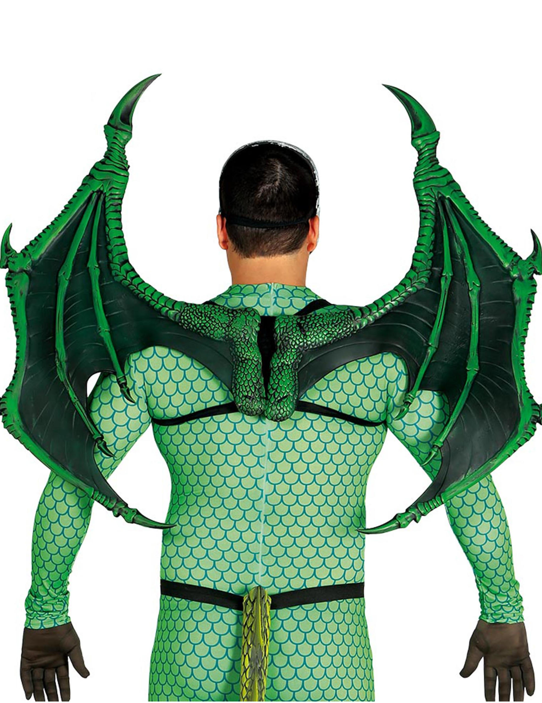 Ailes dragon luxe 100 X 80 cm