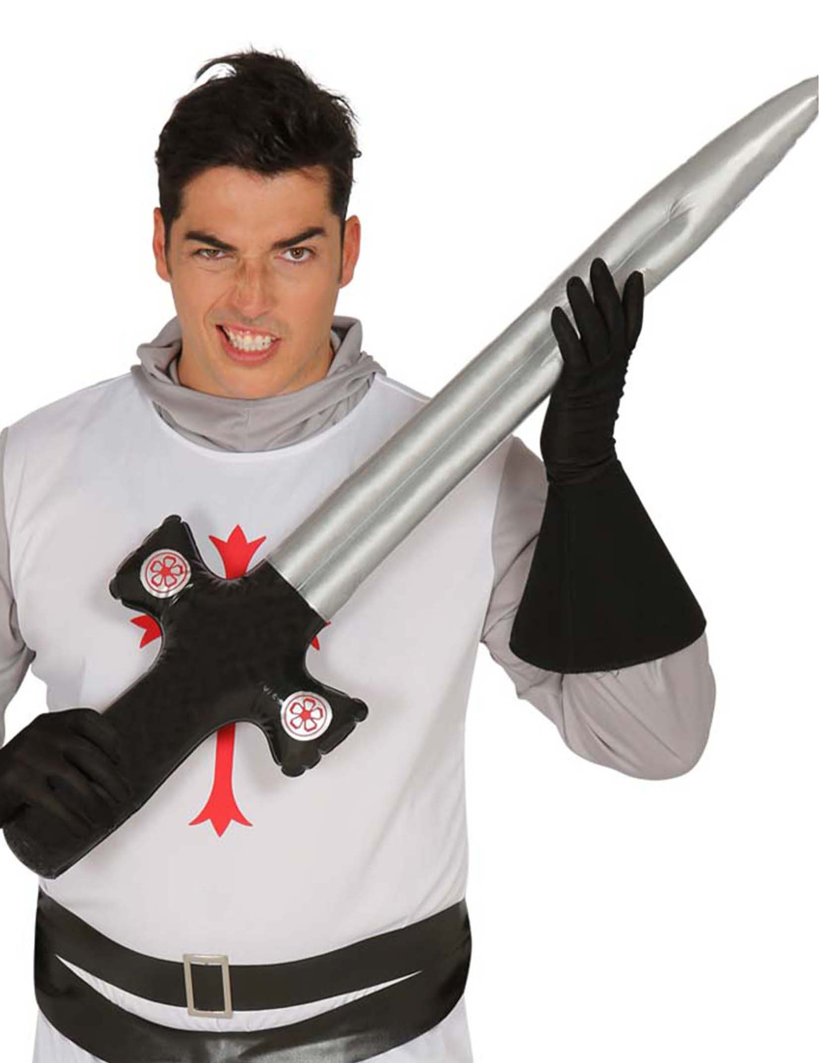 Epée chevalier gonflable 103 cm