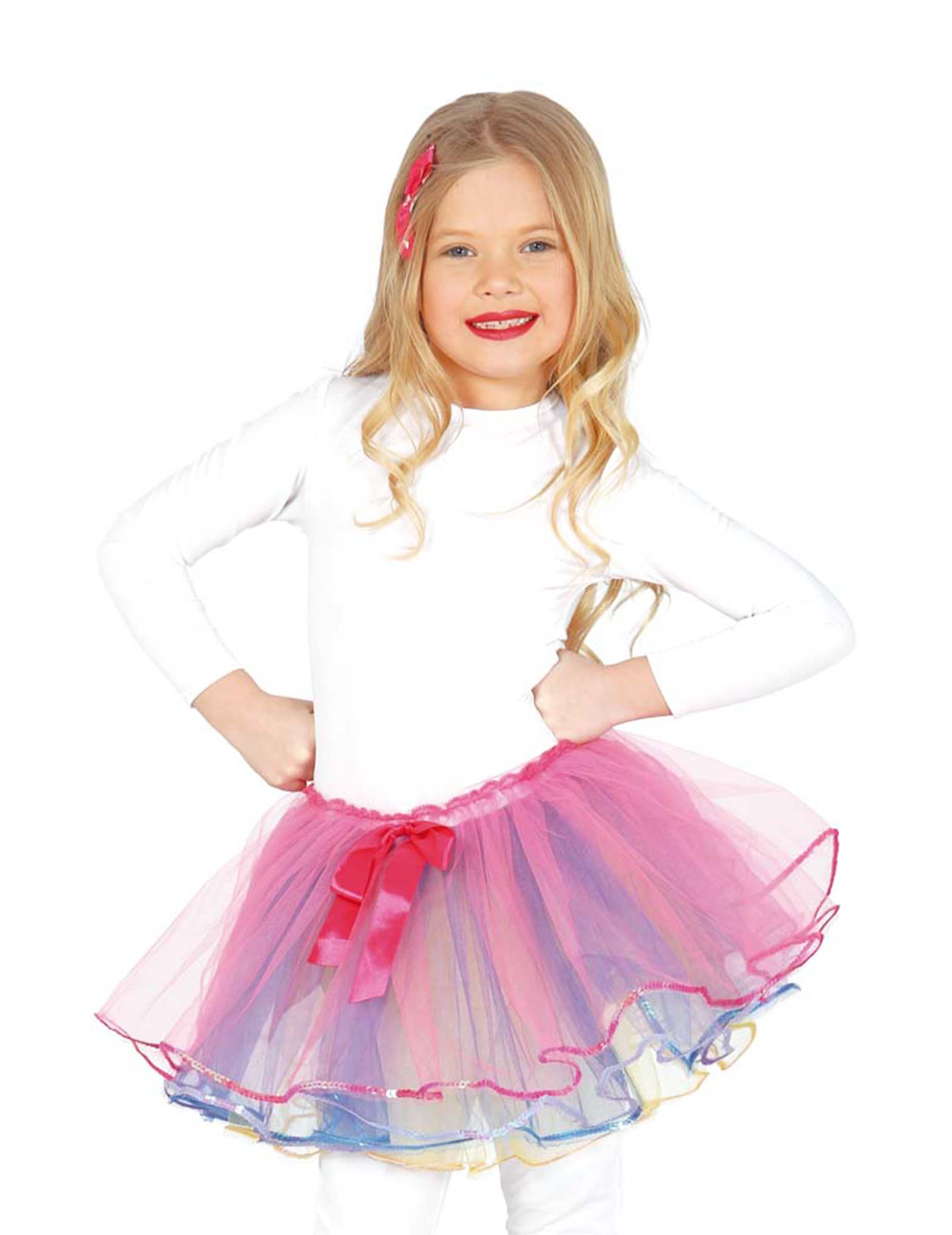 Tutu princesse licorne fille