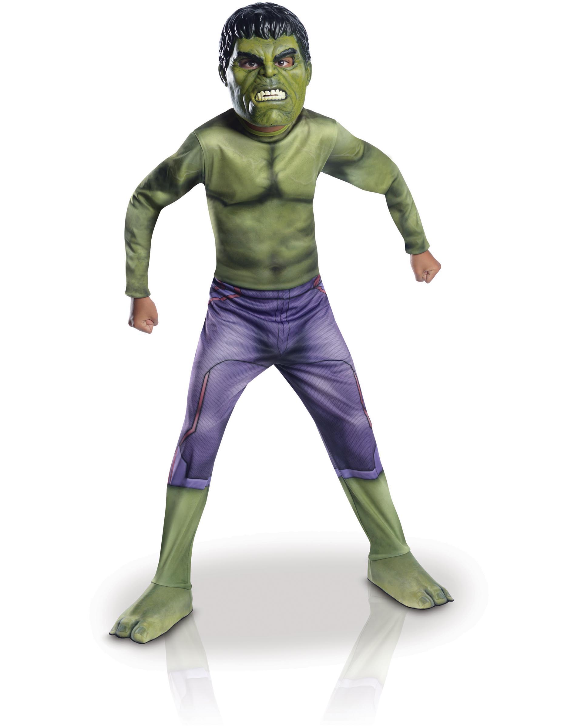 Déguisement Hulk enfant classique Thor Ragnarok