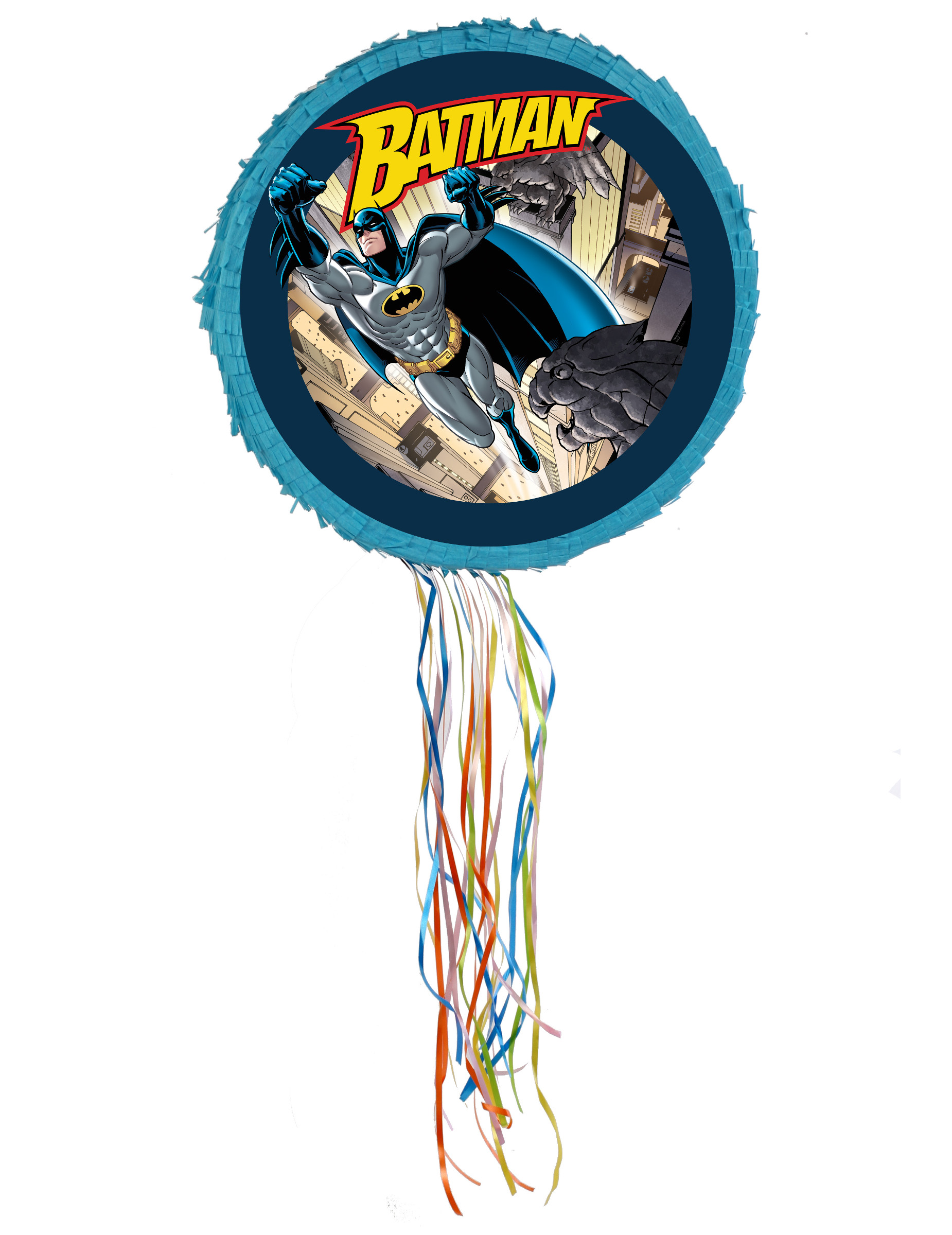 Piñata classique Batman 50 cm