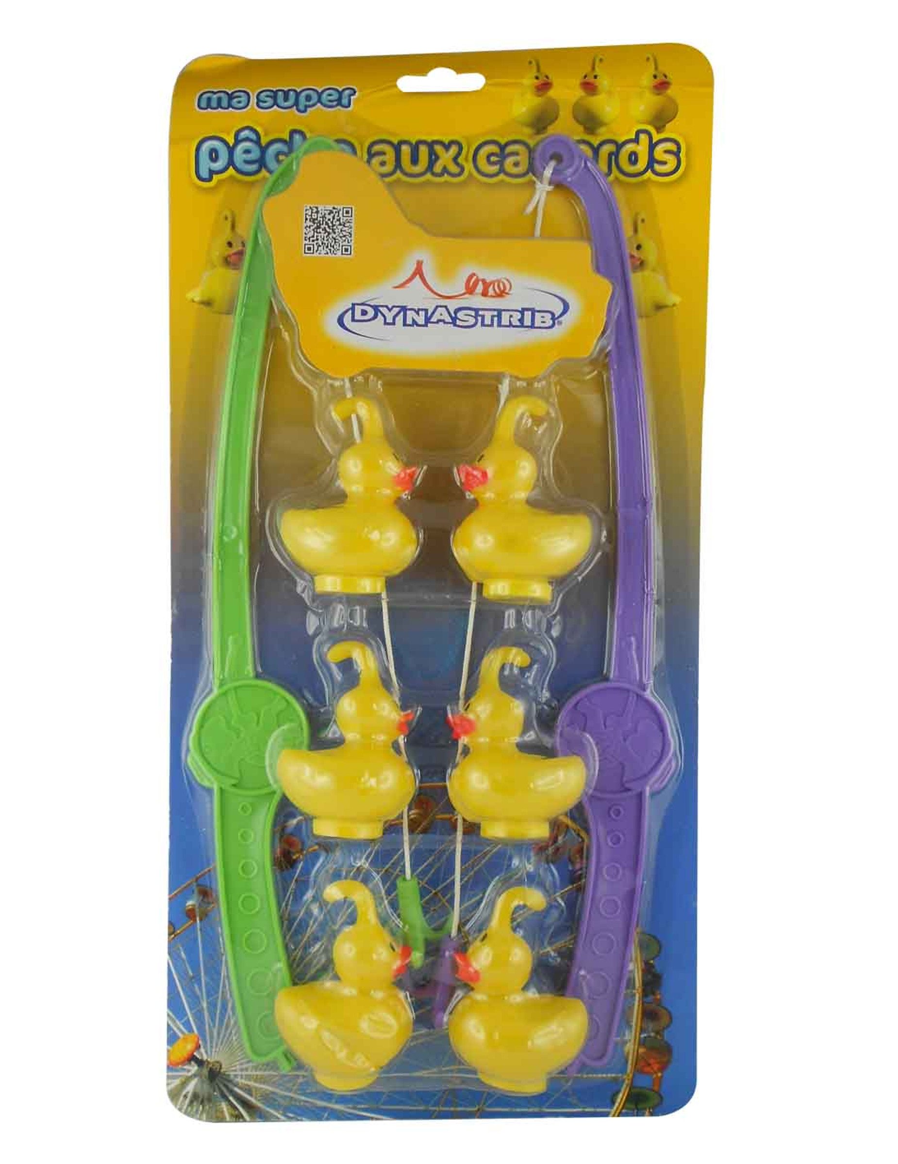 Jeu La pêche aux Canards