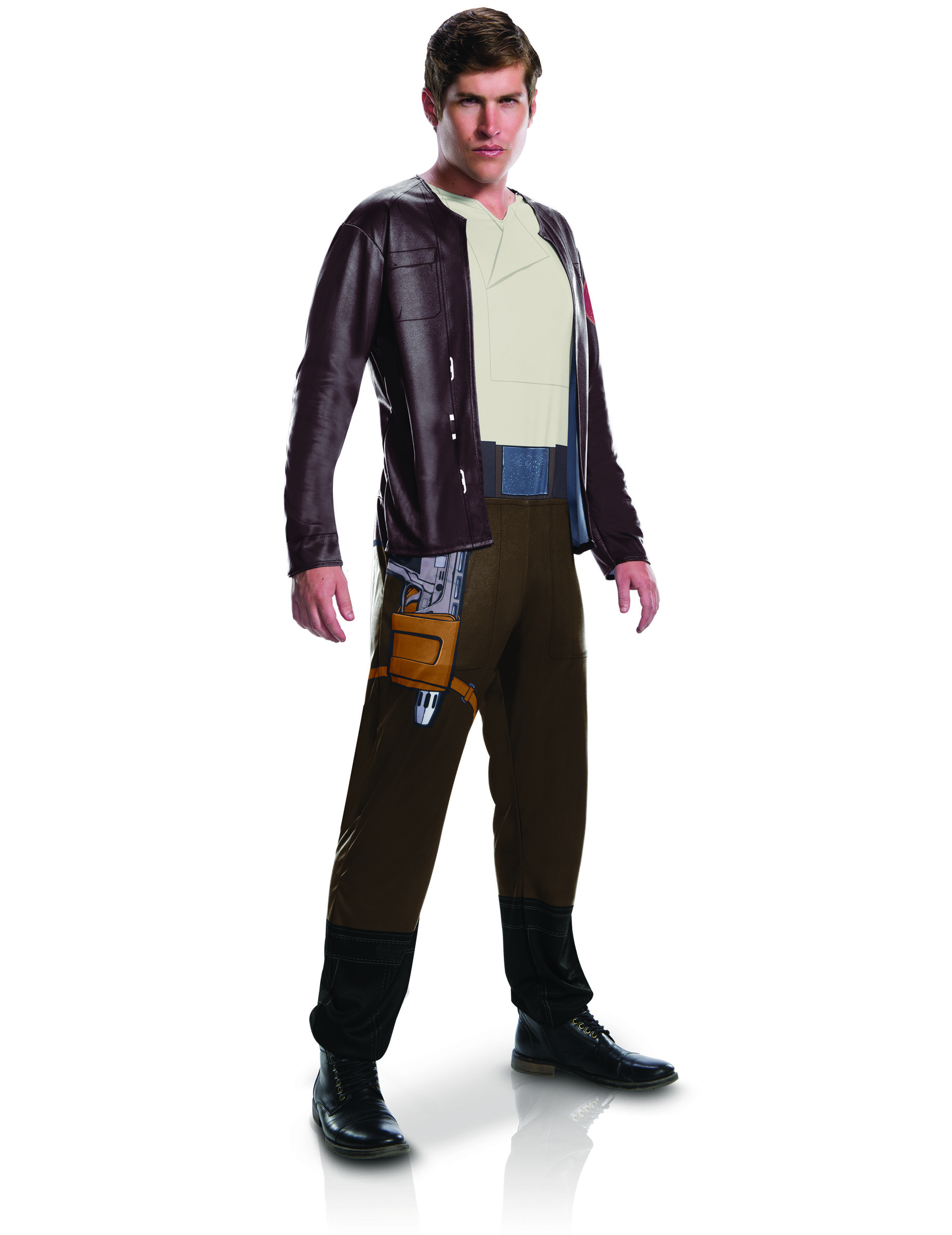 Déguisement Poe Dameron Star Wars VIII adulte