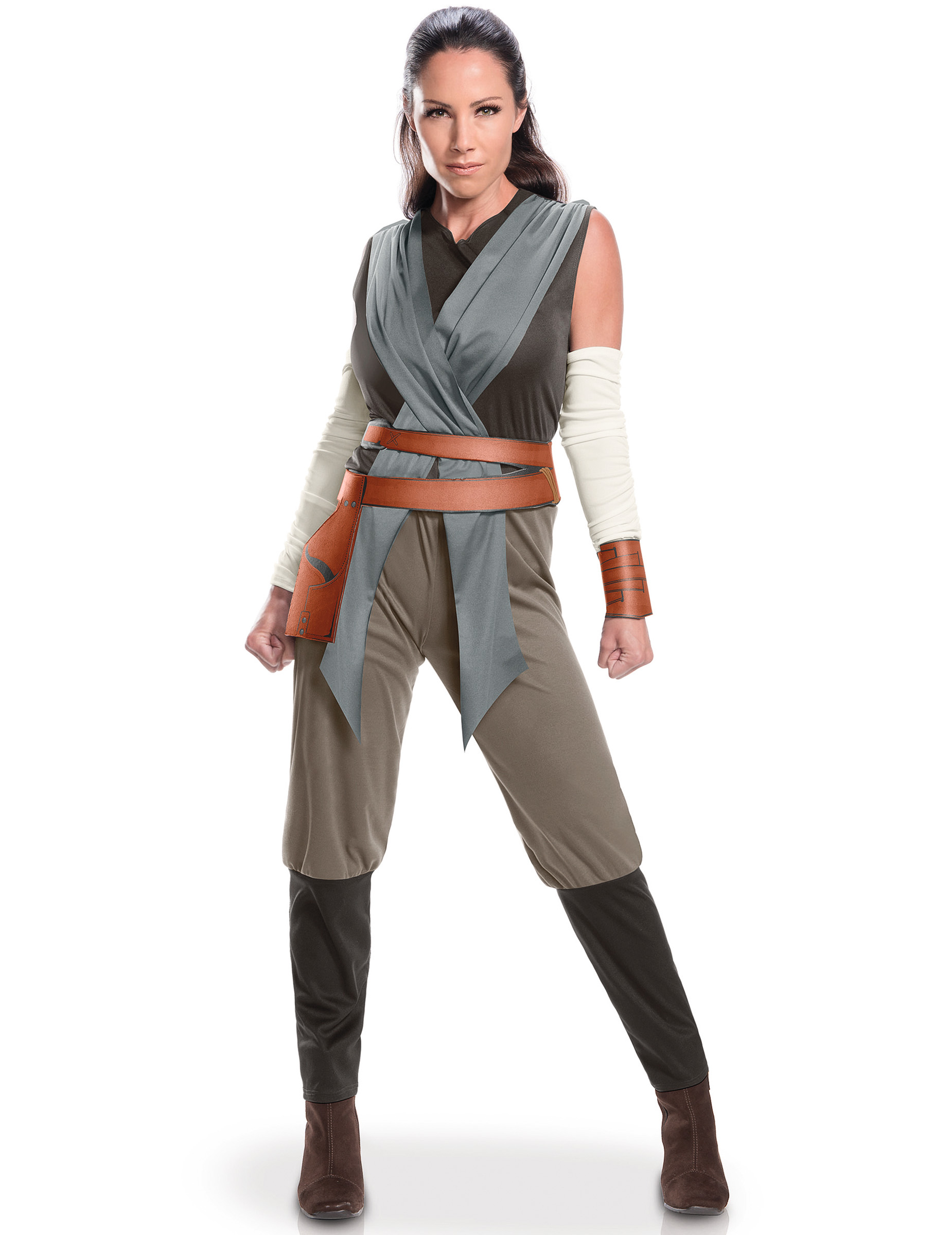 Déguisement Rey Star Wars VIII femme