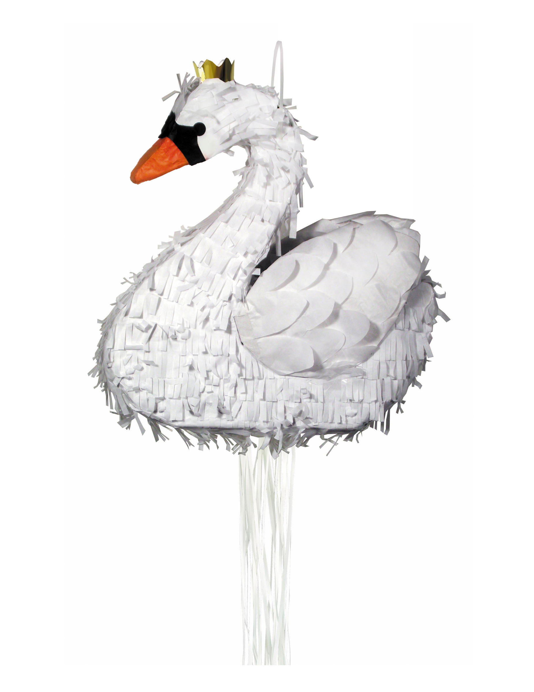 Piñata sweet cygne 40 X 42 cm