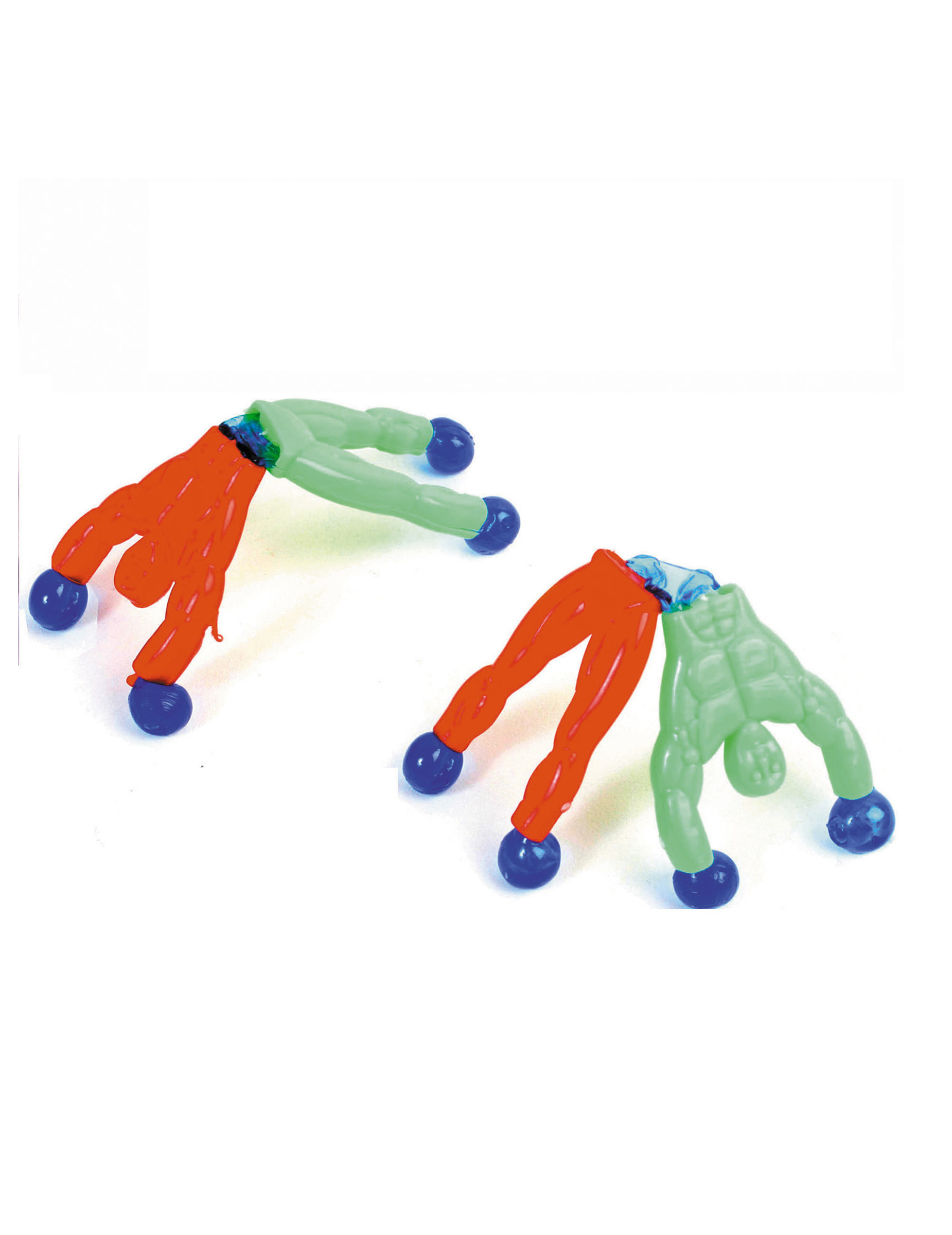 Accessoire piñata super acrobate 10 cm