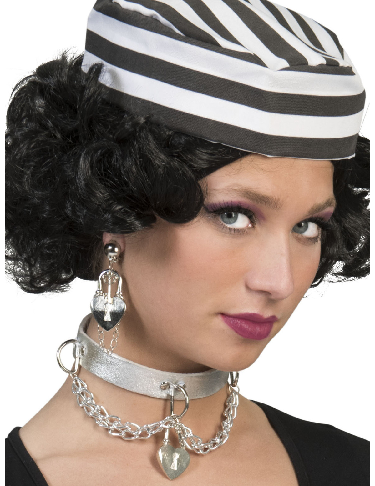 Collier cadenas sexy femme