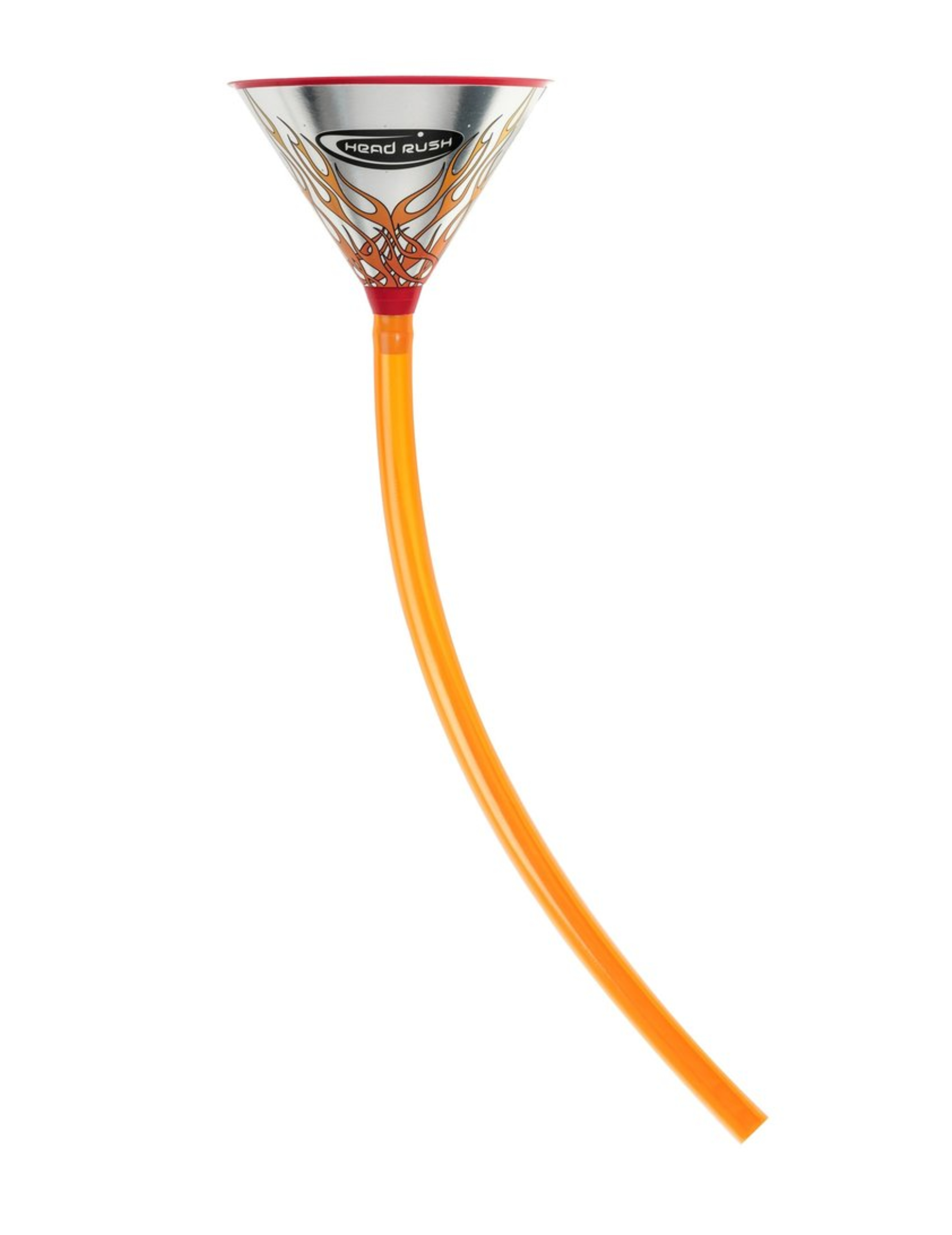 Entonnoir à bièreflammes Headrush Beer bong®