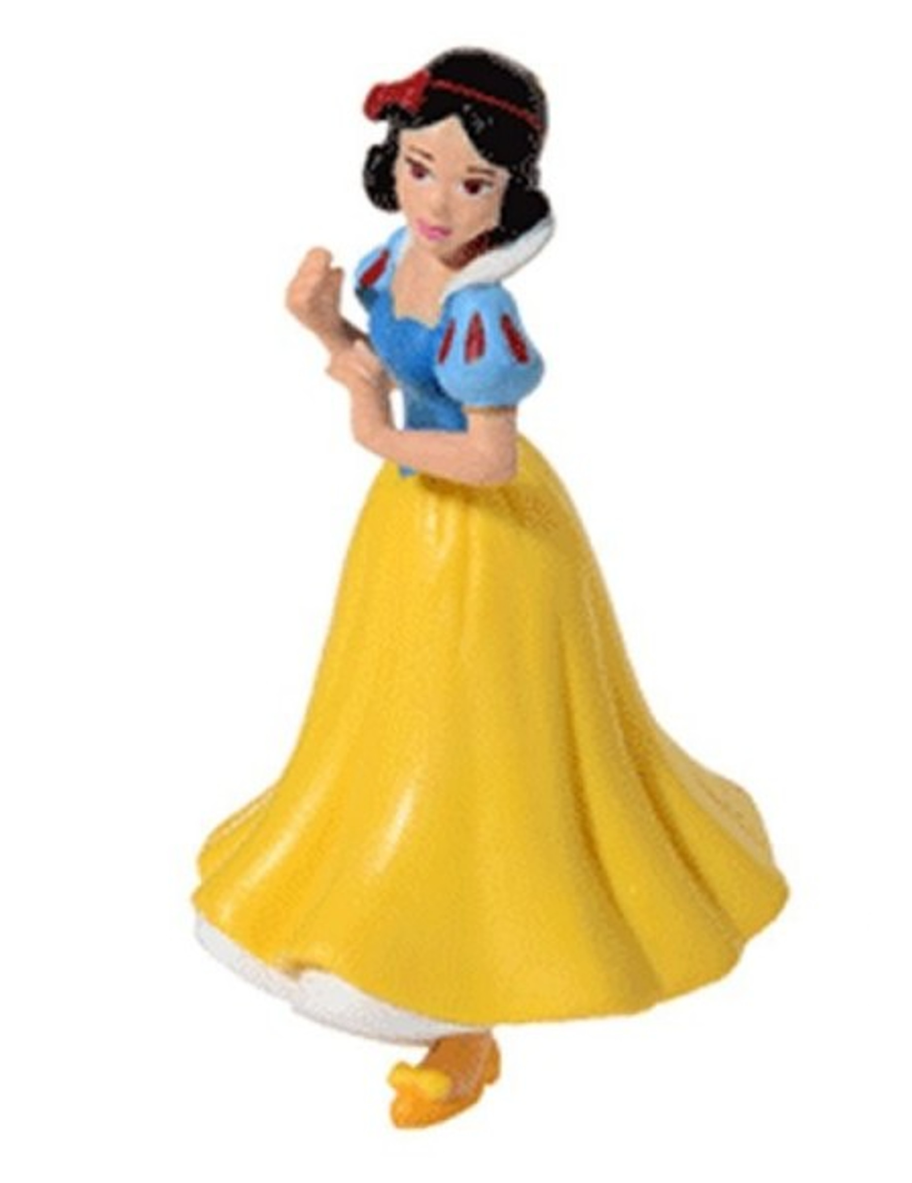 Figurine en plastique Princesses Disney  Blanche Neige 8 cm