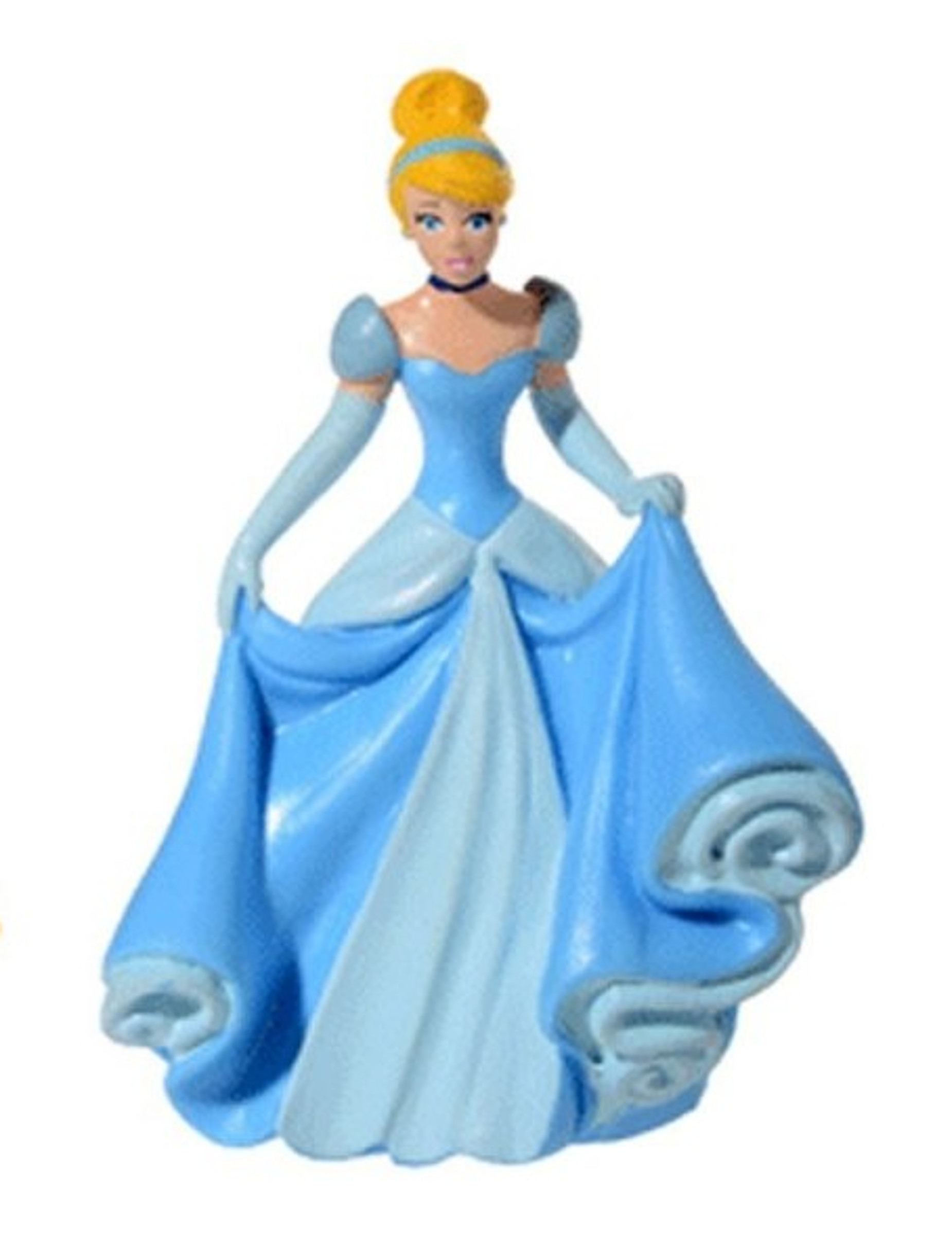 Figurine en plastique Princesses Disney  Cendrillon 8 cm