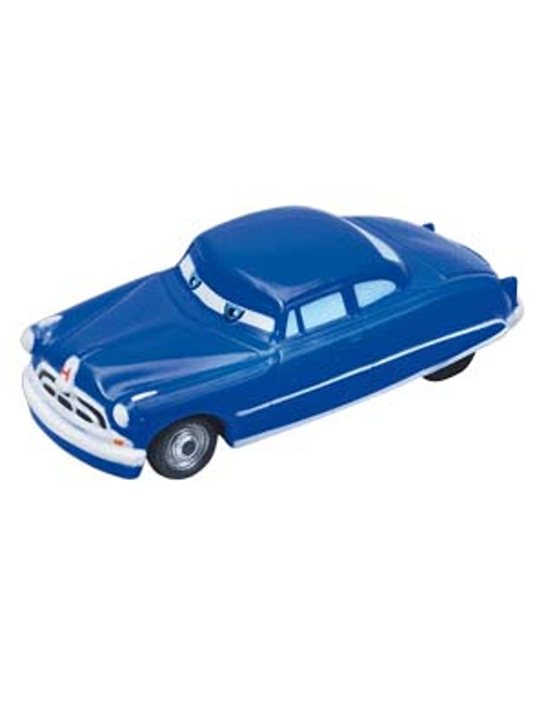 Figurine en plastique Cars  Doc Hudson 7 x 4 cm