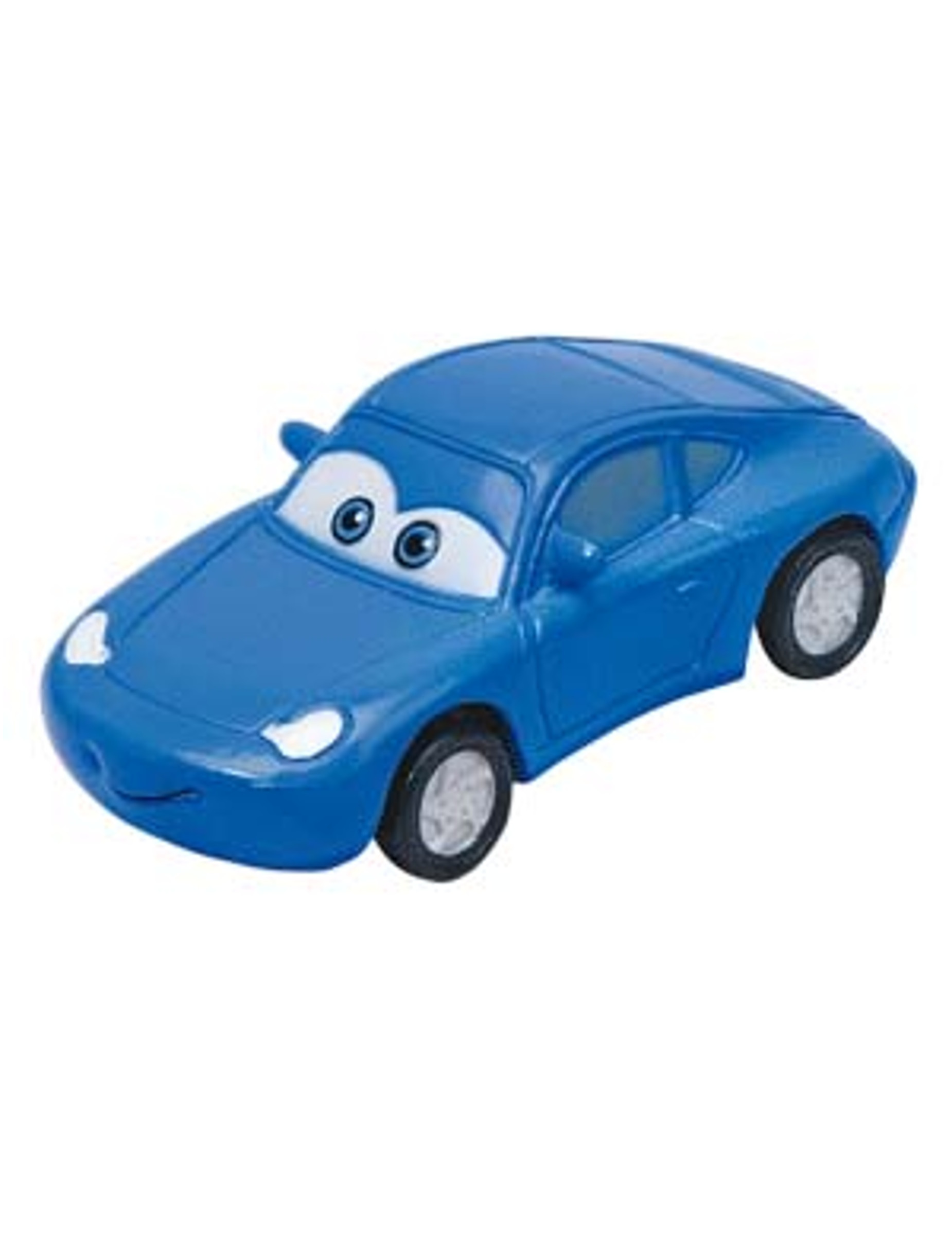Figurine en plastique Cars  Sally Carrera 7 x 4 cm