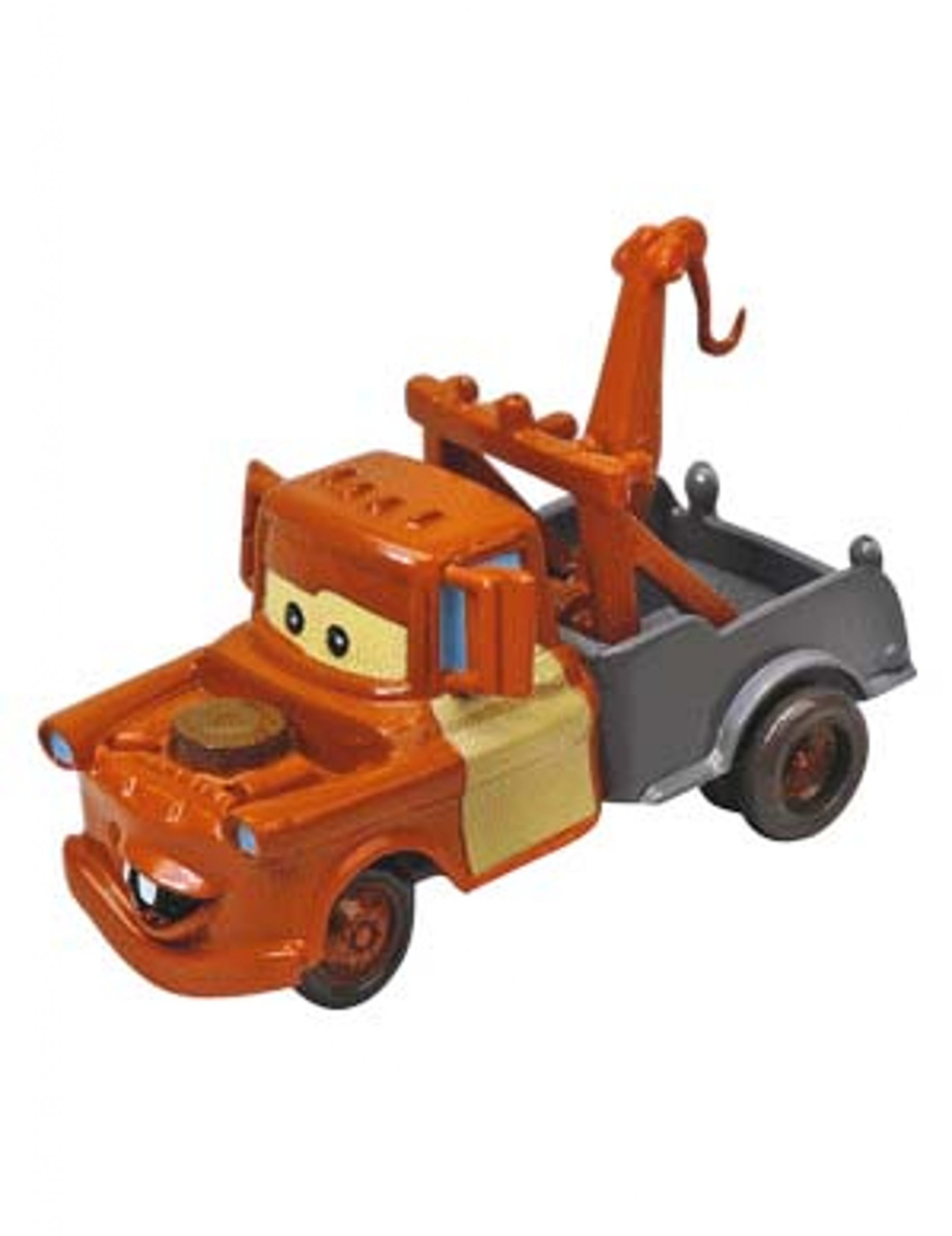 Figurine en plastique Cars  Martin 7 x 4 cm