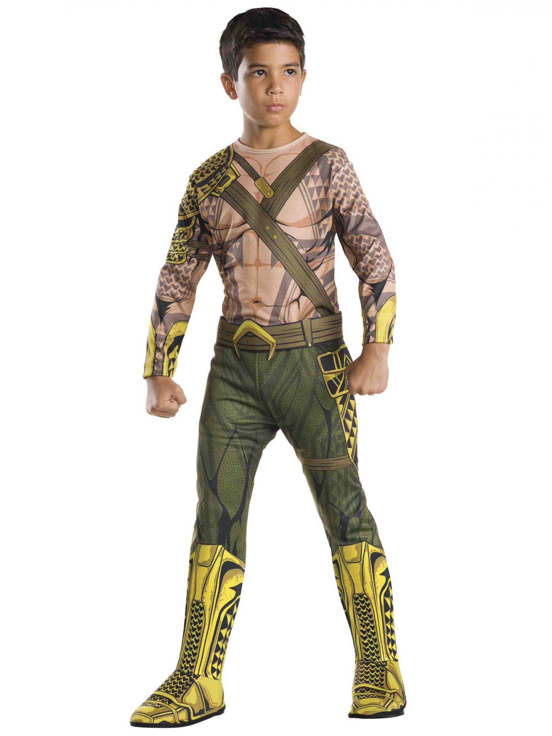 Déguisement classique Aquaman garçon