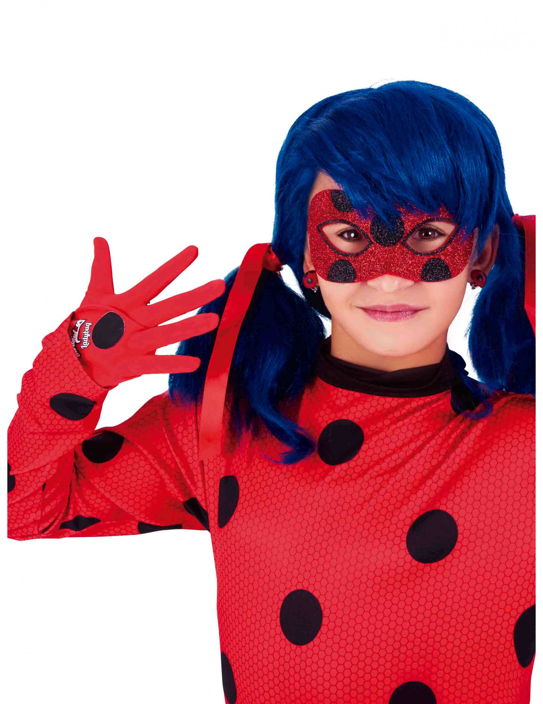 Gants Ladybug enfant