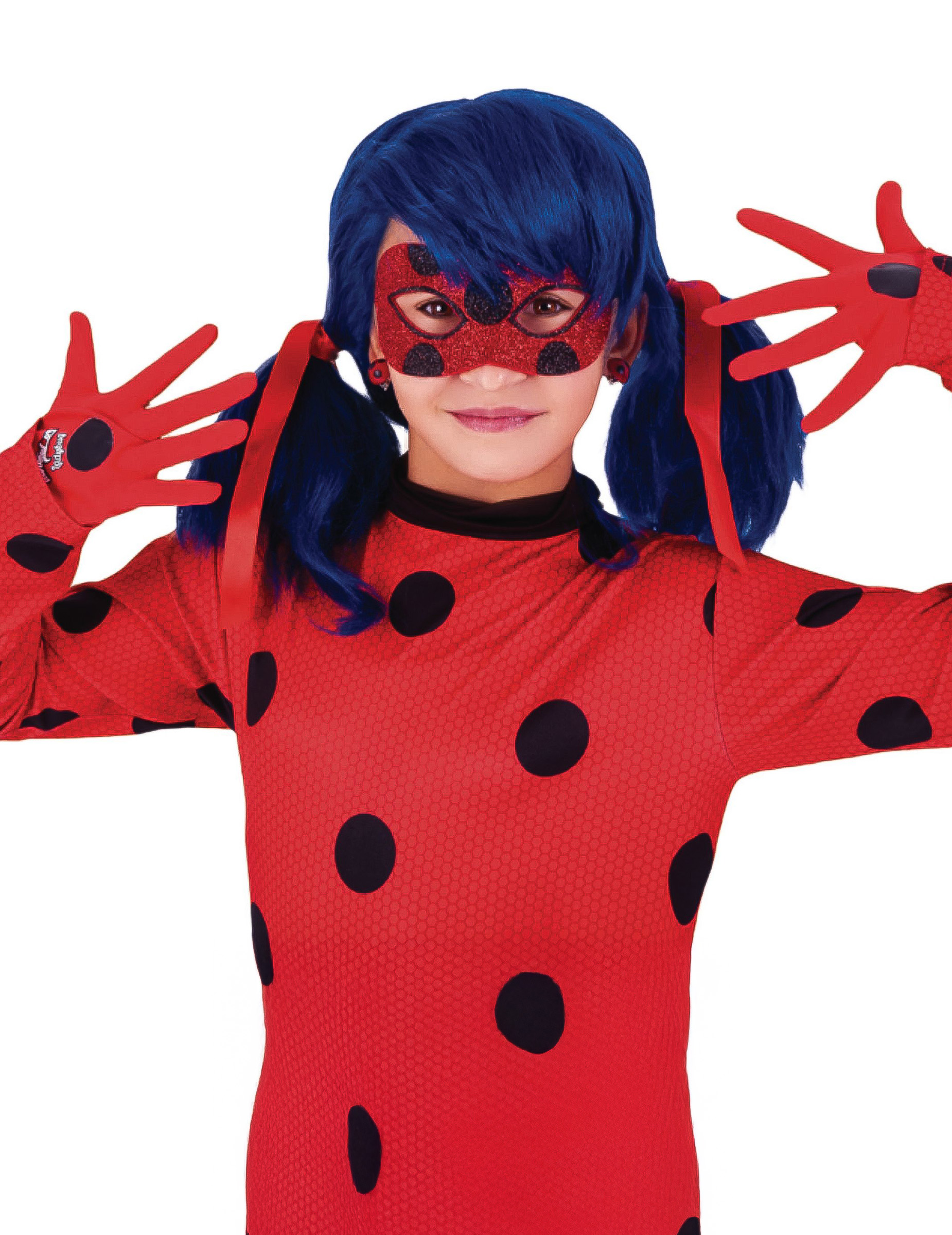 Gants Ladybug enfant