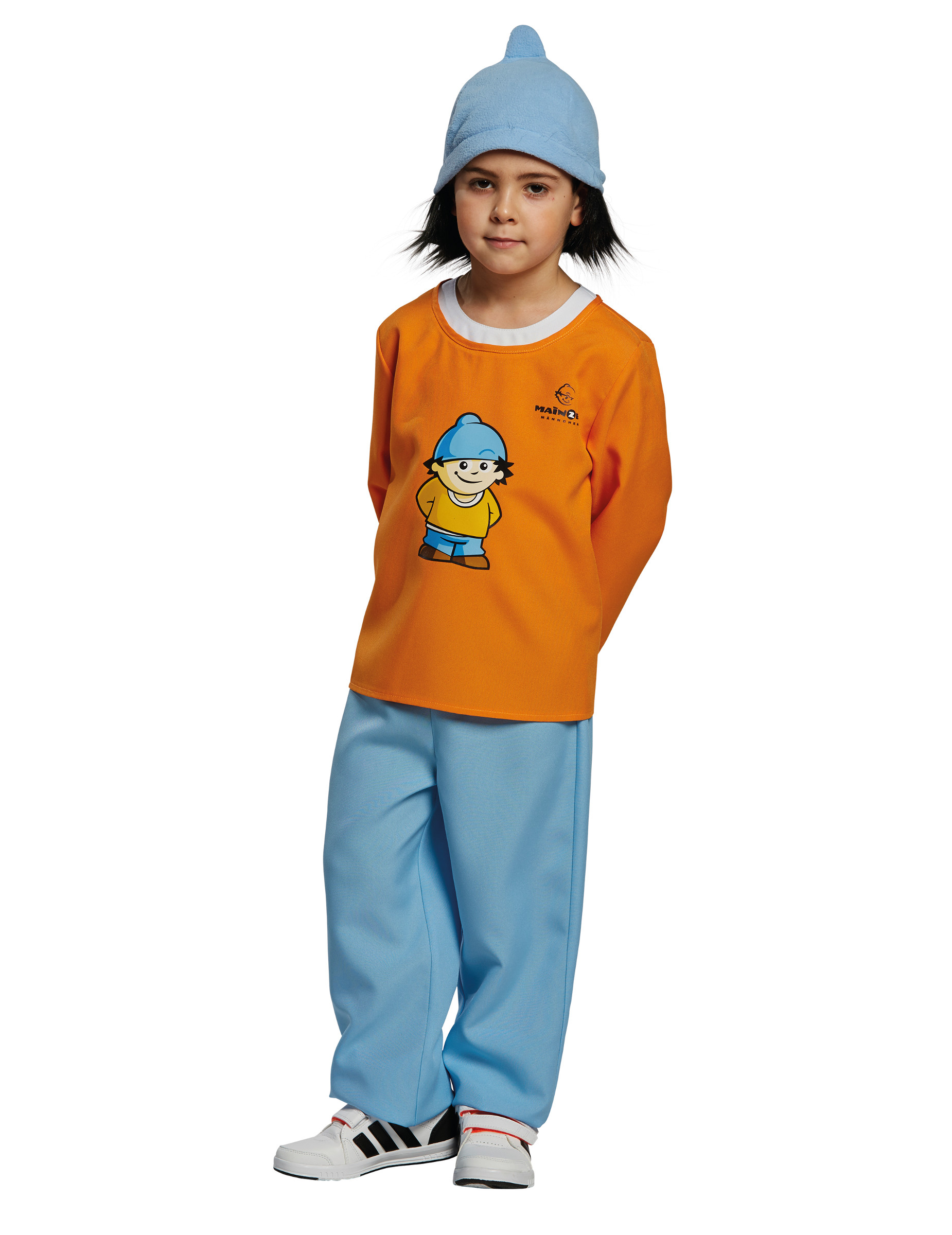 Déguisement Conni Mainzelmännchen  enfant DE