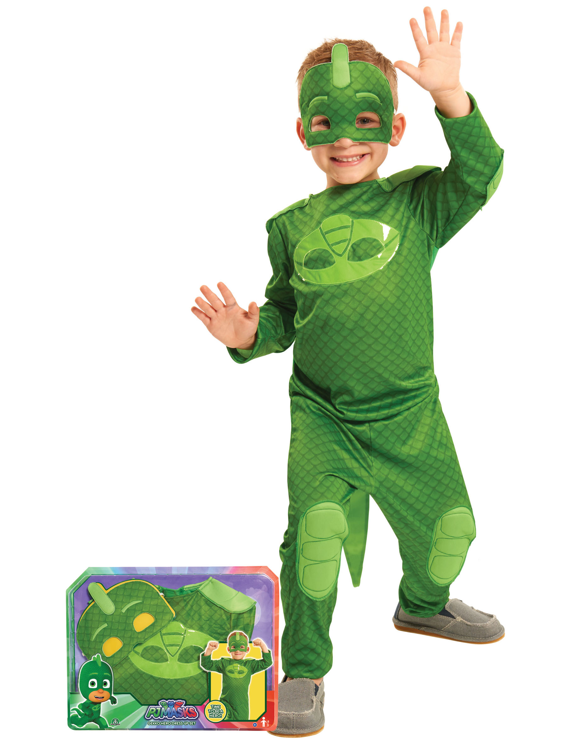 Déguisement en coffret Gluglu Pyjamasques enfant