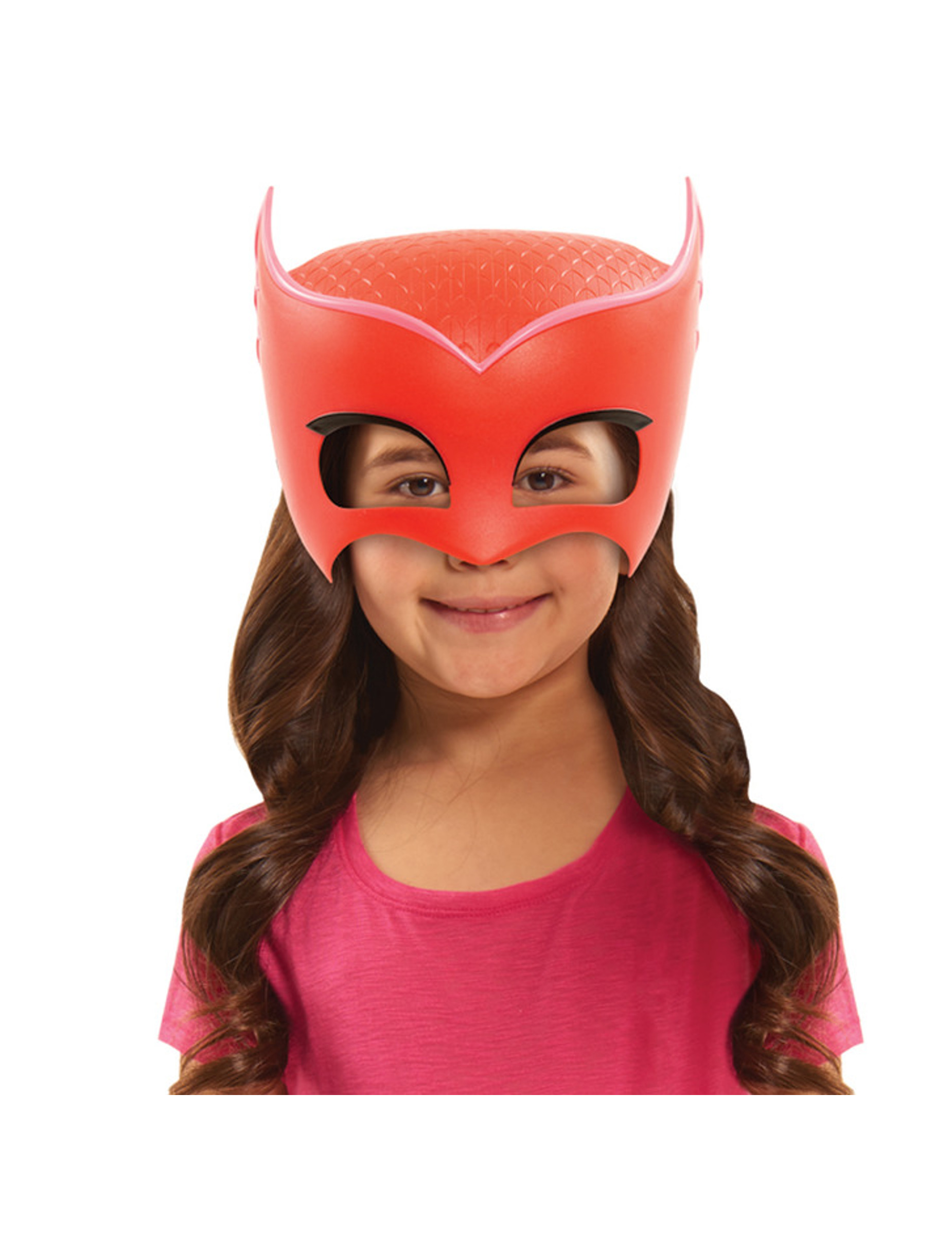 Masque en plastique moulé Bibou Pyjamasques enfant