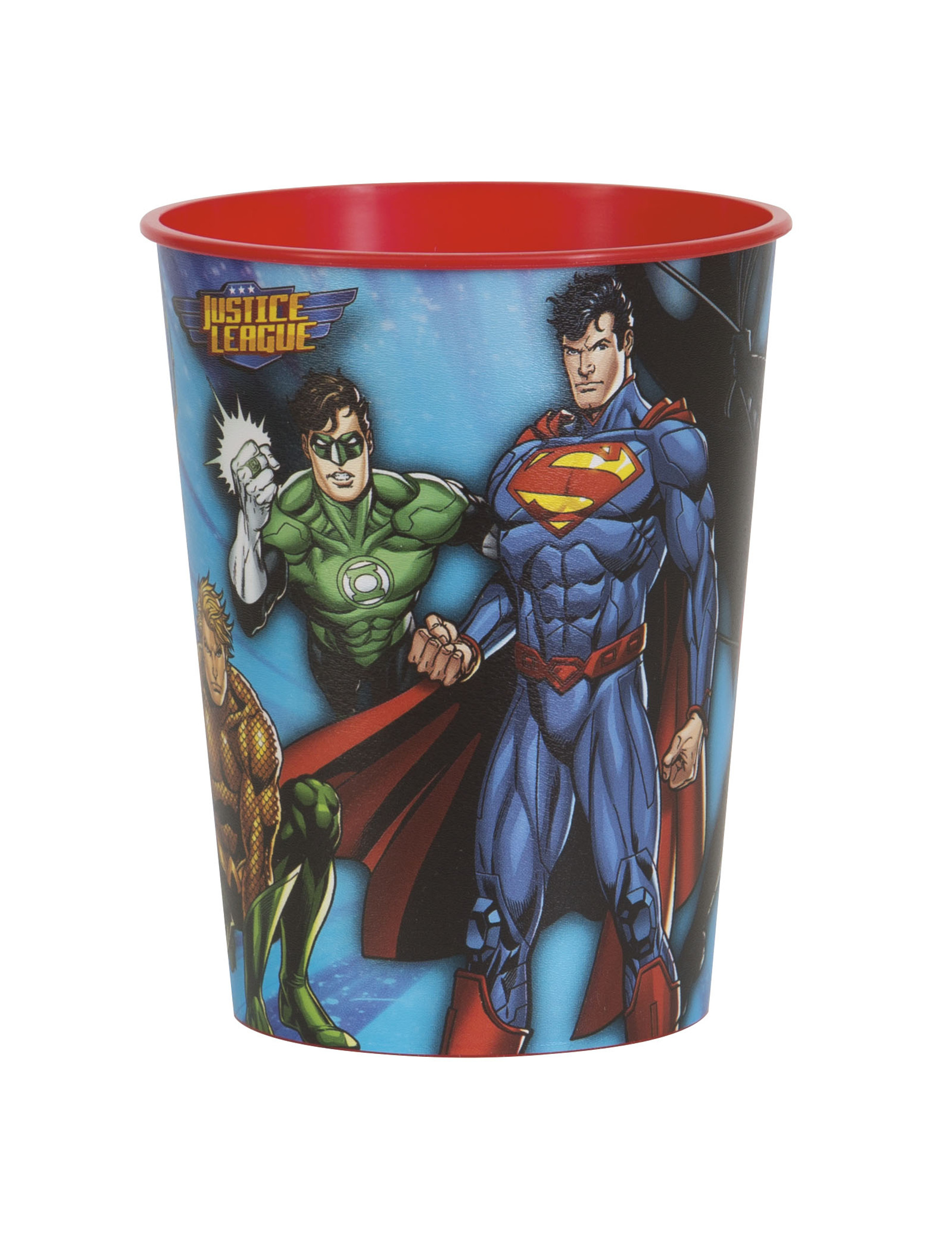 Gobelet en plastique Justice League  47 cl