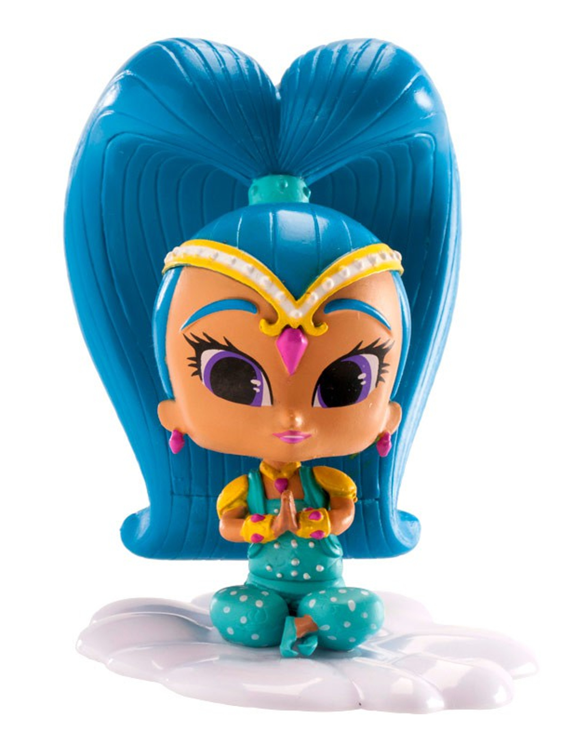 Figurine en plastique Shine  8 cm