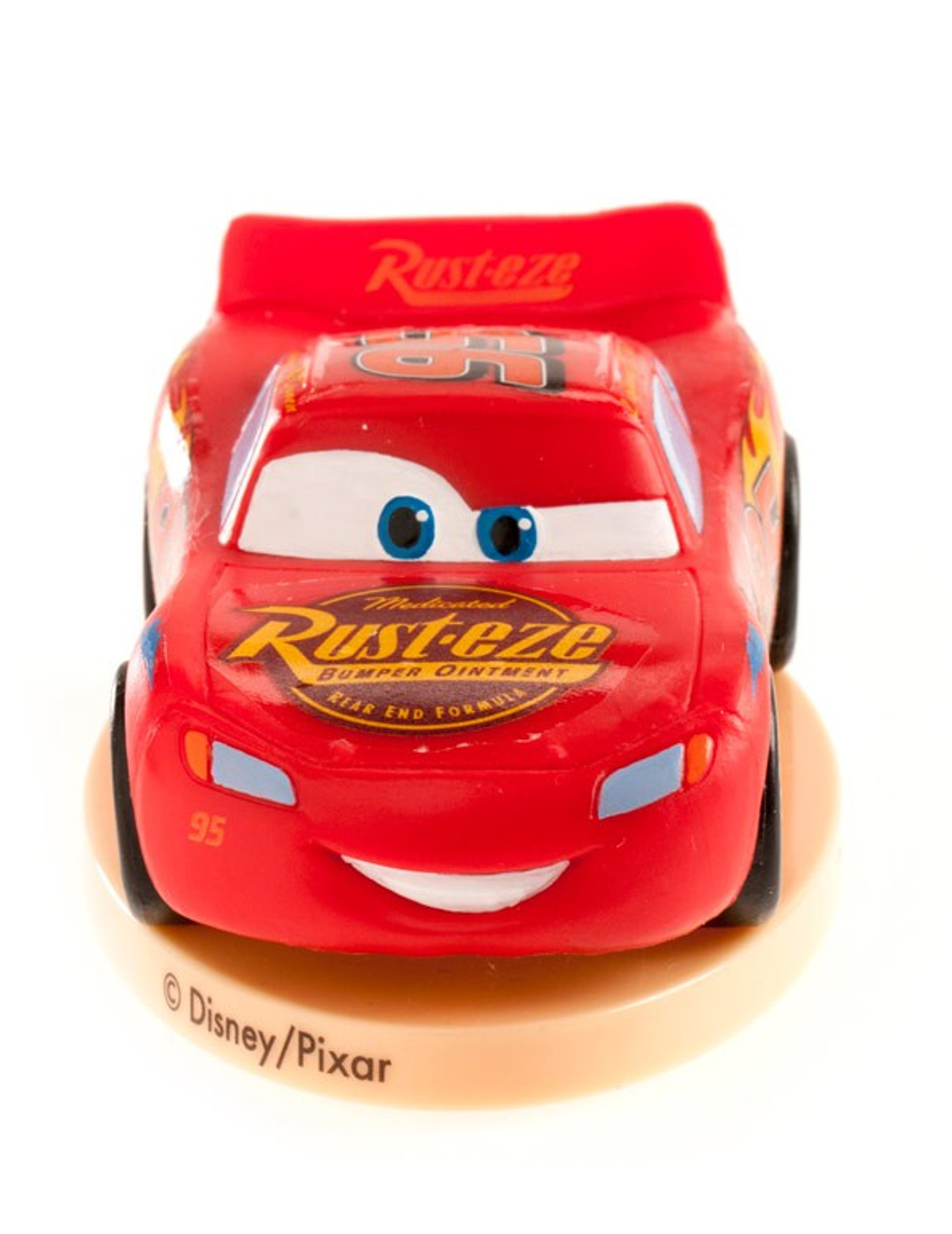 Figurine en plastique Cars  8 cm