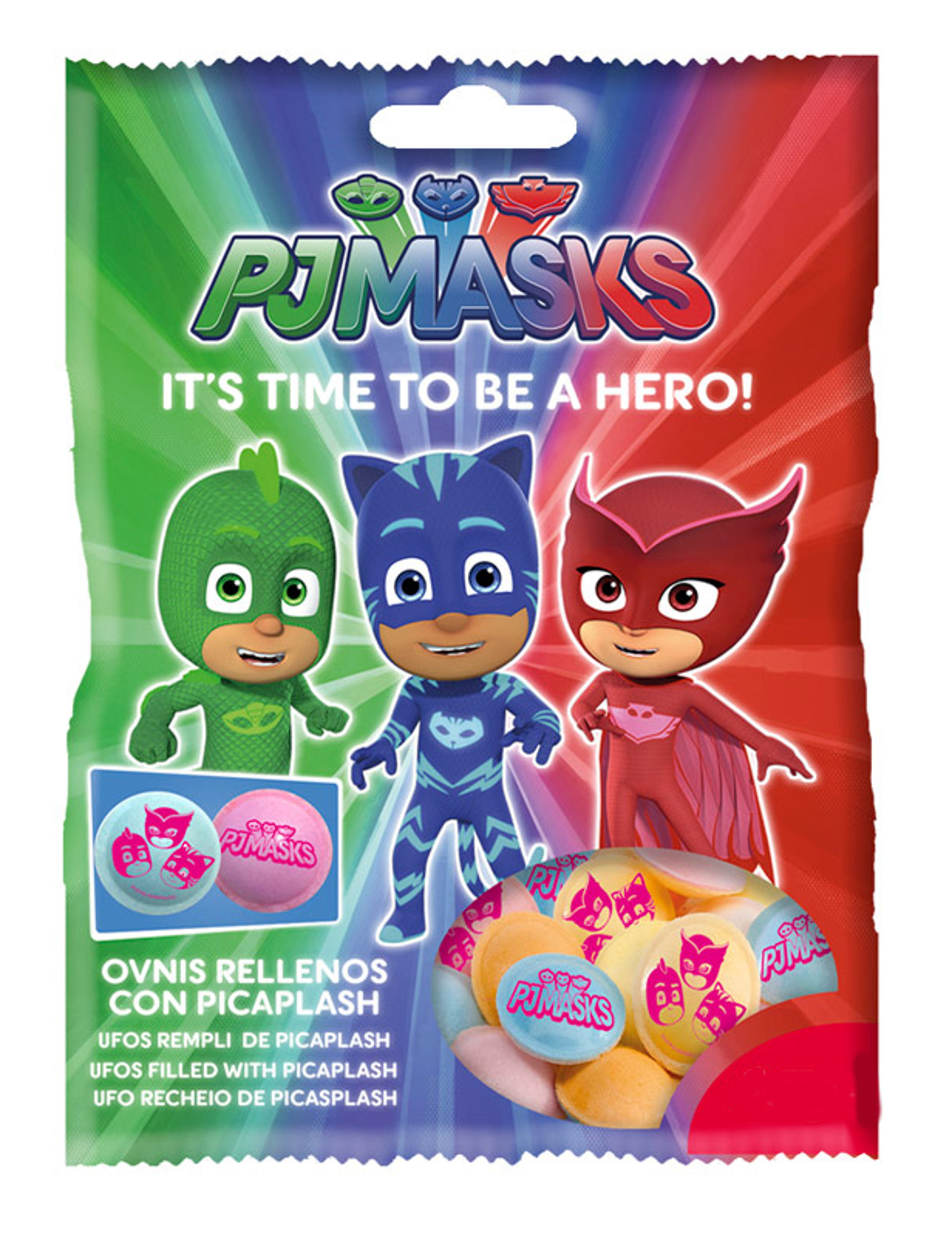 Bonbons Pyjamasques 31,7 gr