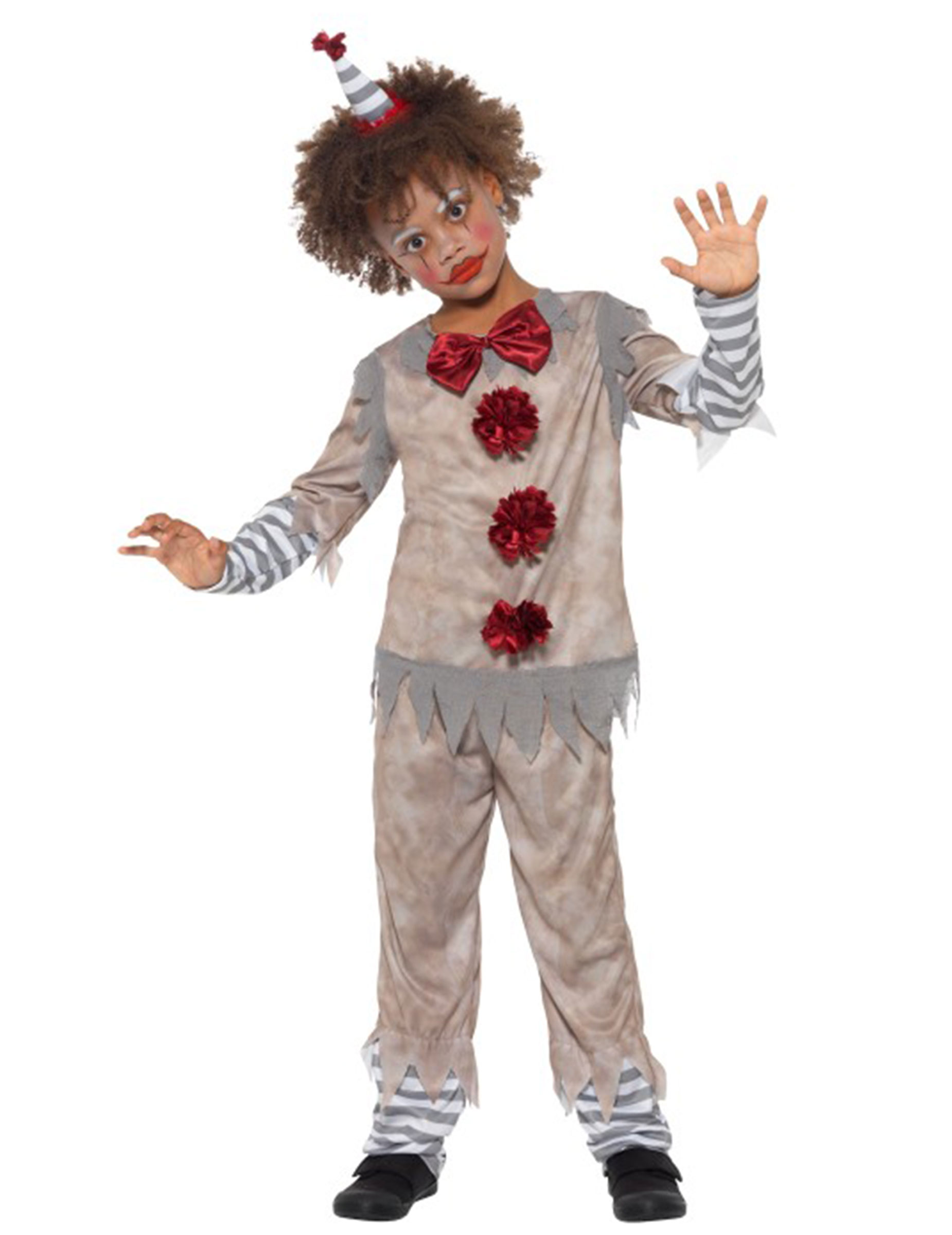 Déguisement clown vintage garçon