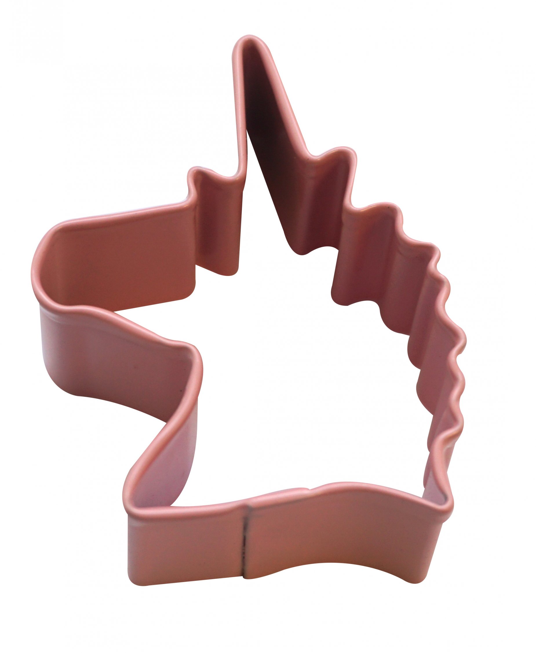 Emporte pièce en acier Licorne 4,4 cm
