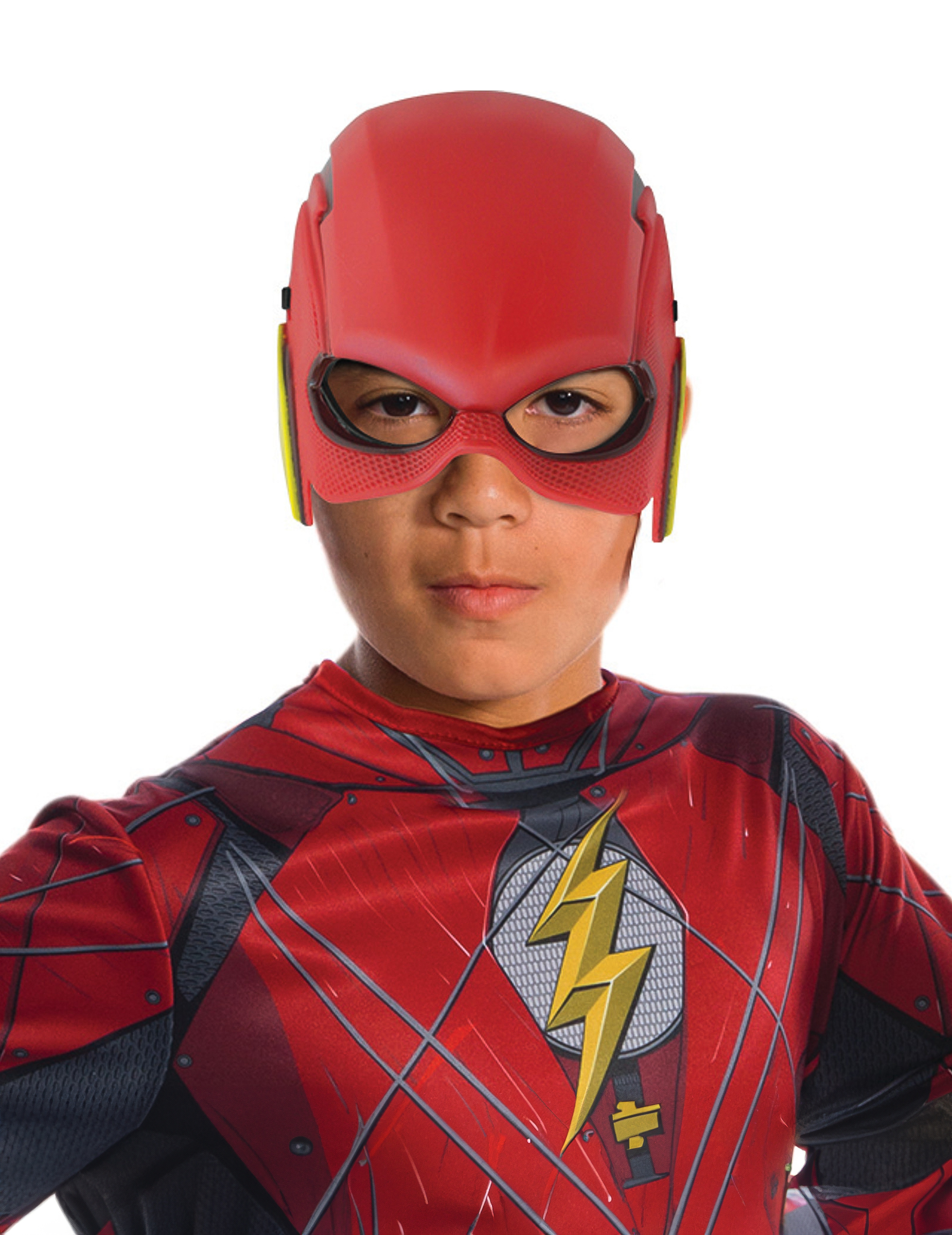 Demi-masque Flash enfant