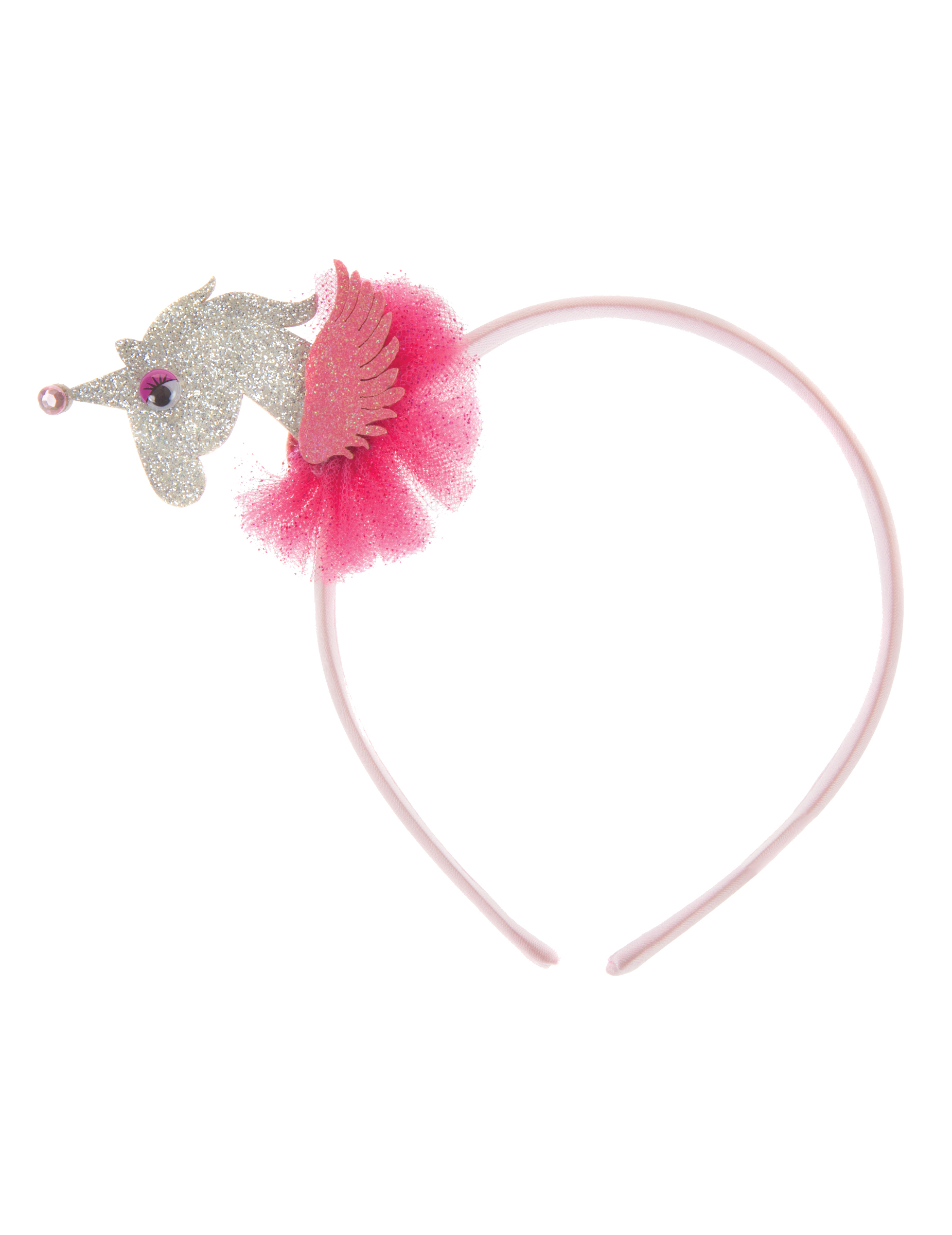 Serre-tête 3D Licorne fille aléatoire