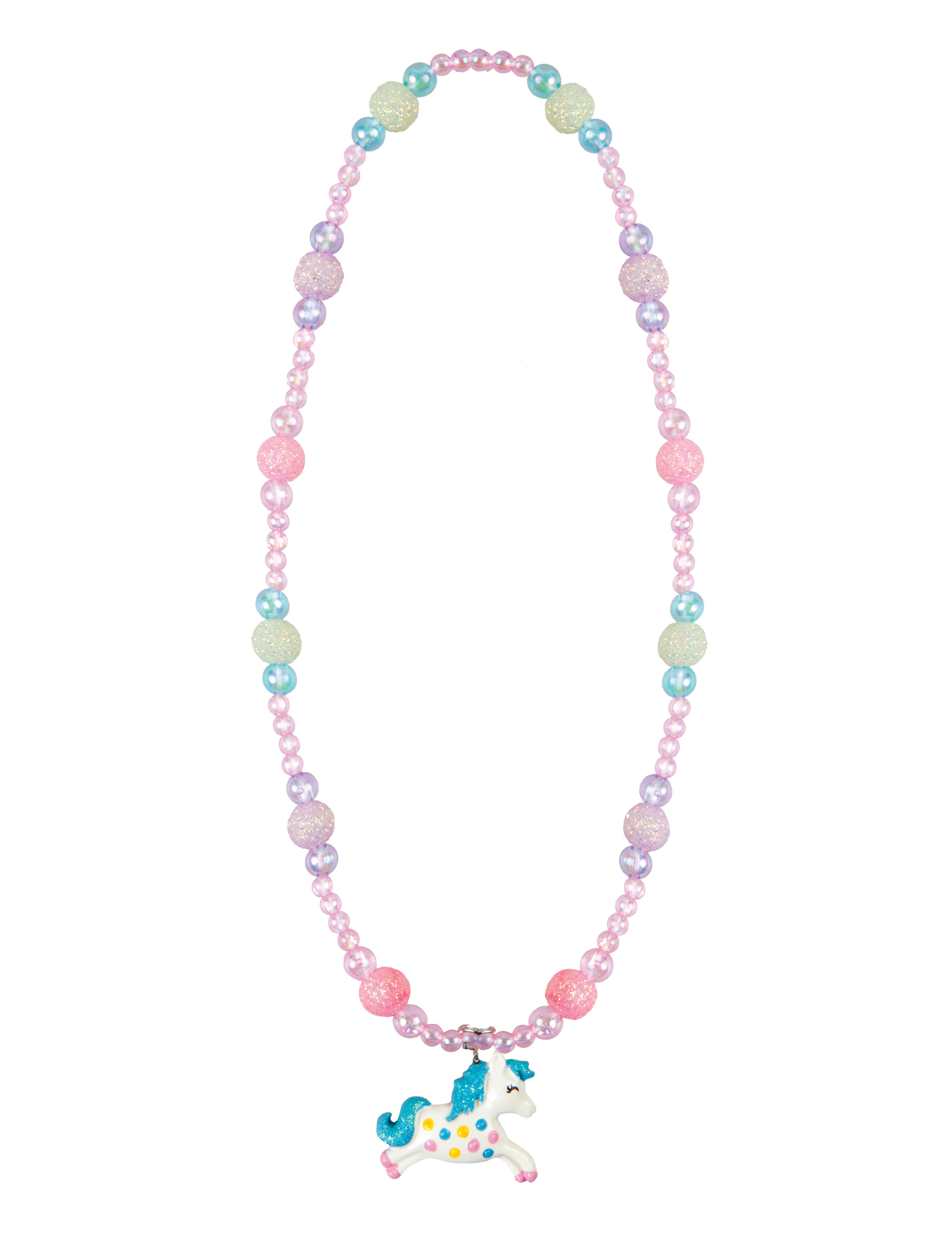 Collier Licorne fille