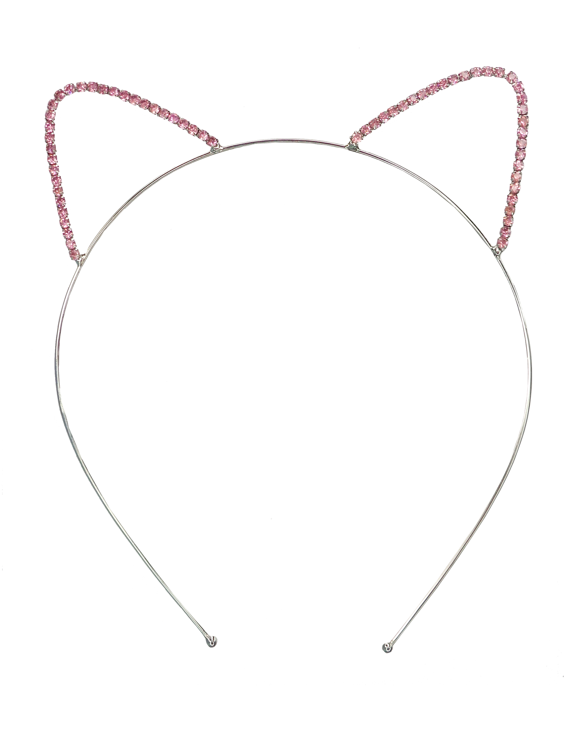 Serre-tête oreilles de Chat fille