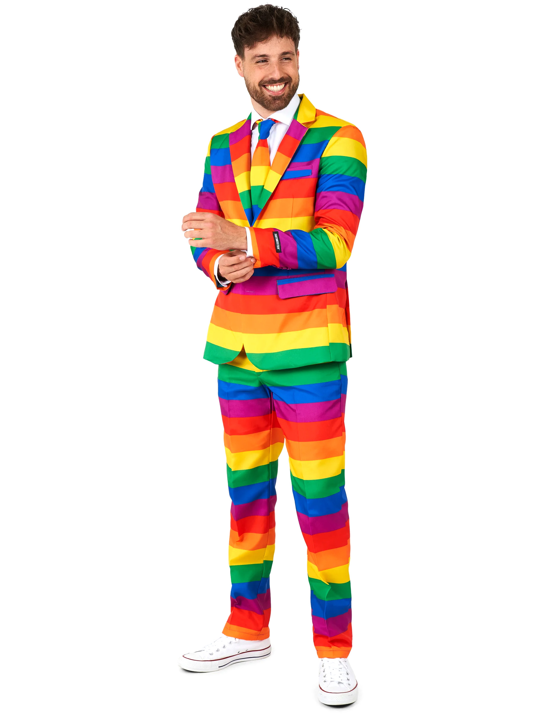 Costume Mr. Rainbow Suitmeisterhomme