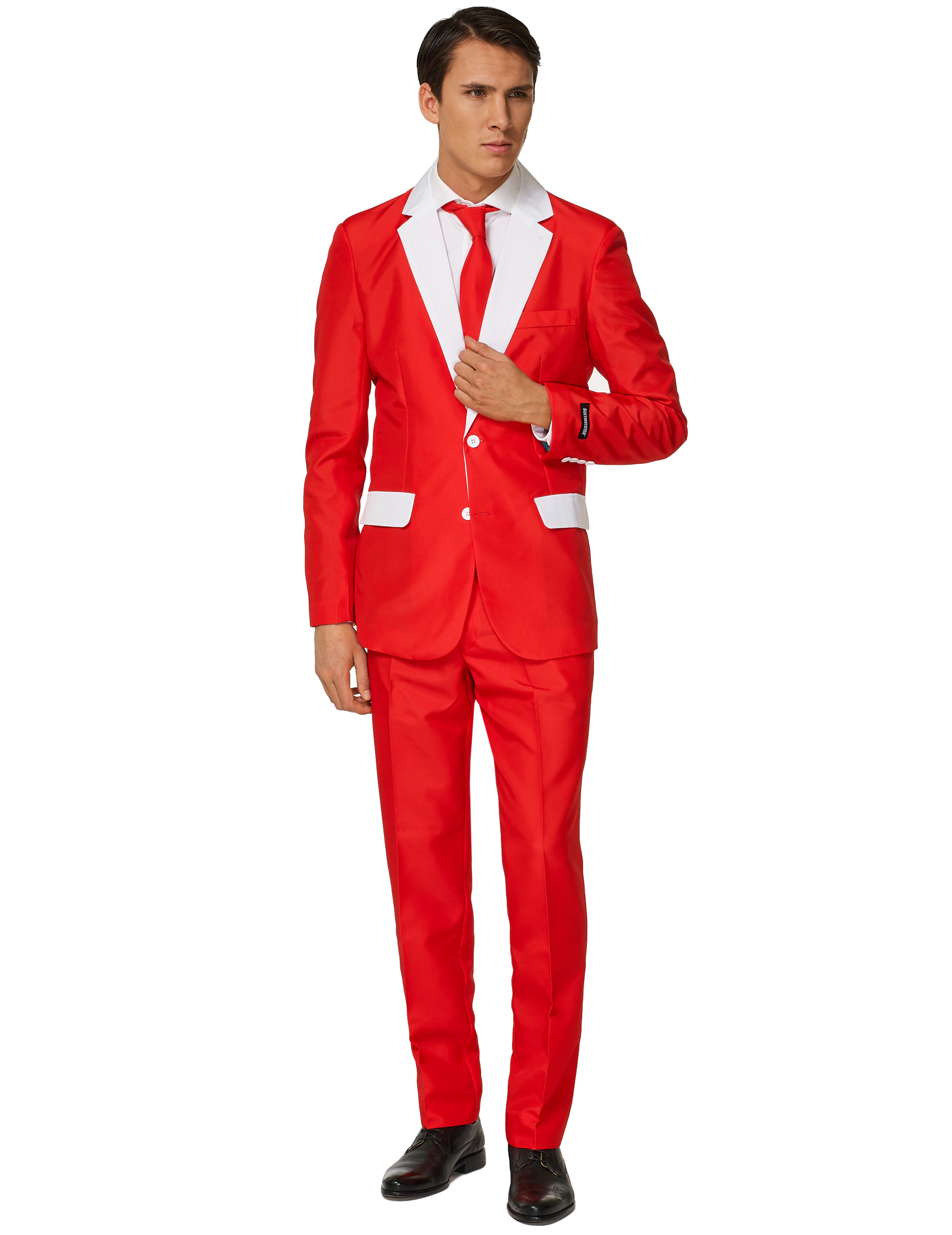 Costume Mr. Santa homme Suitmeister