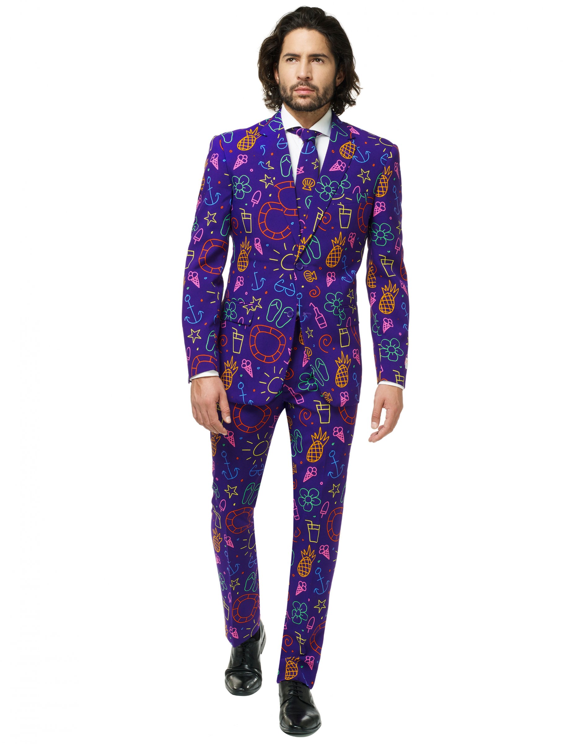 Costume Mr. Doodle dude homme Opposuits