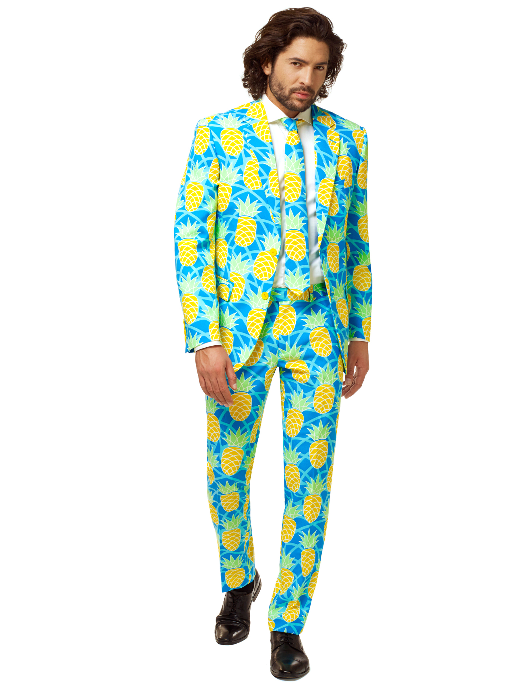Costume Mr. Shineapple homme Opposuits