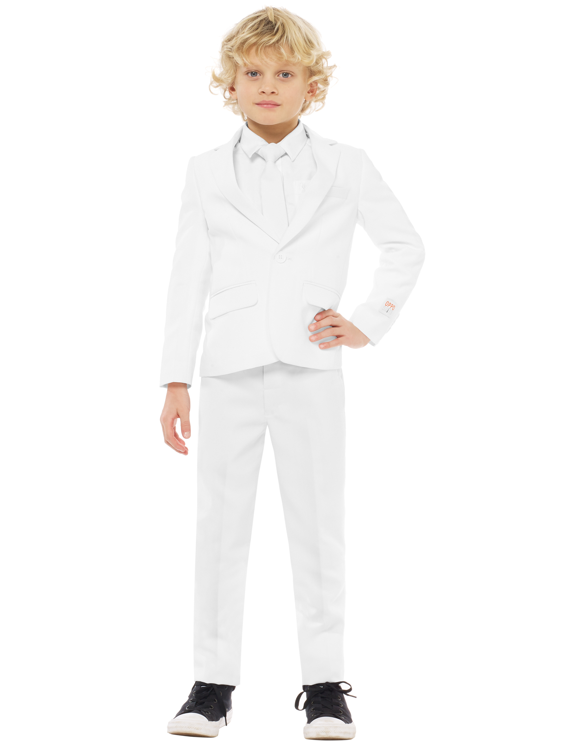 Costume Mr. Blanc enfant Opposuits