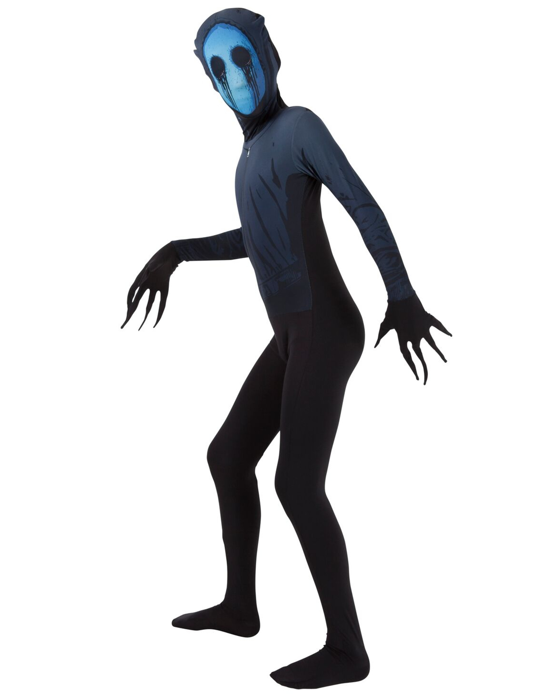 Déguisement Eyeless Jack enfant Morphsuits