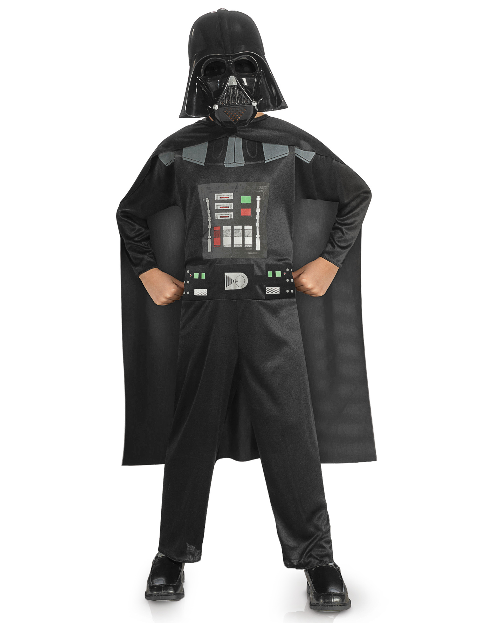 Déguisement classique Dark Vador Star Wars garçon