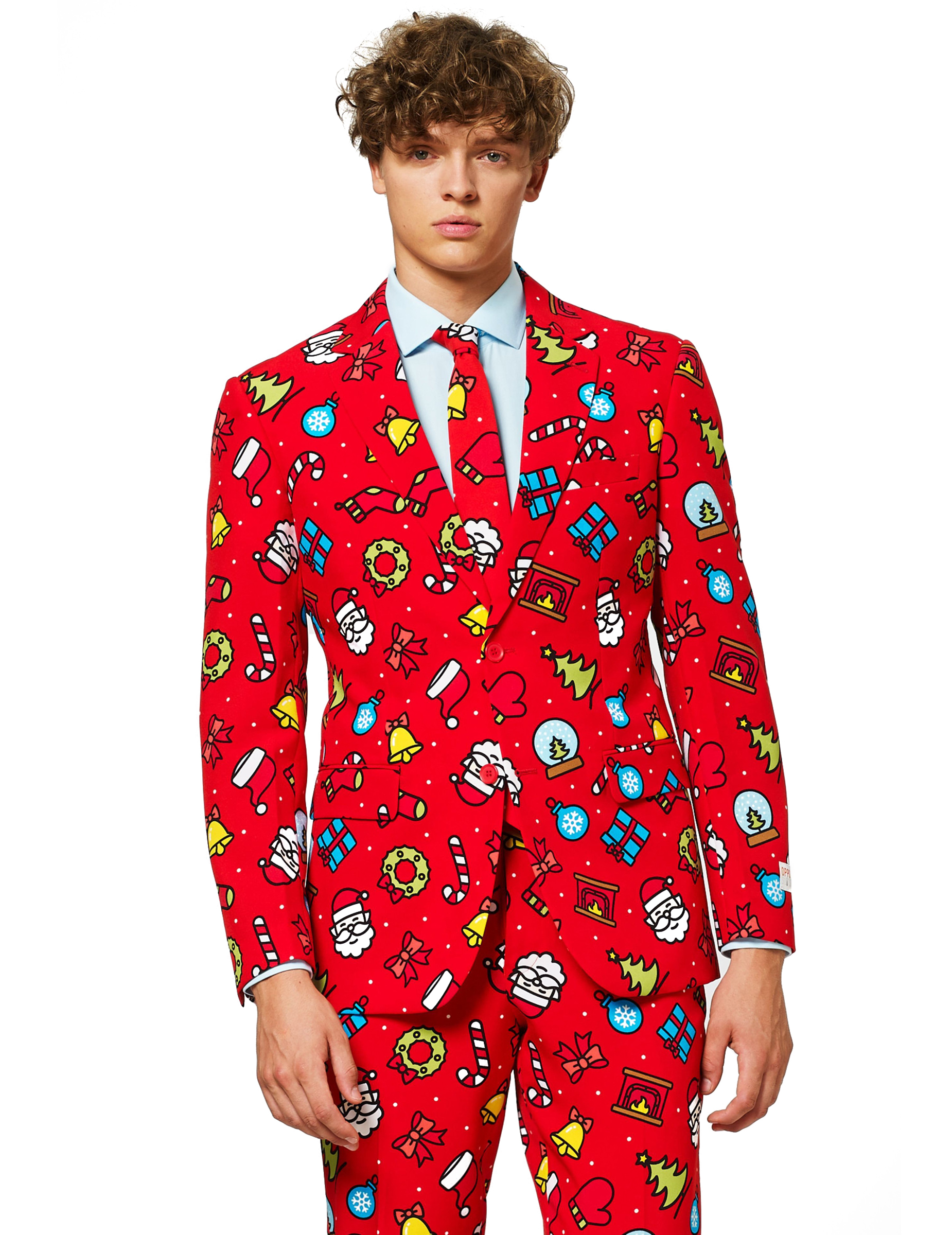 Costume Mr. Dapper decorator homme Opposuits