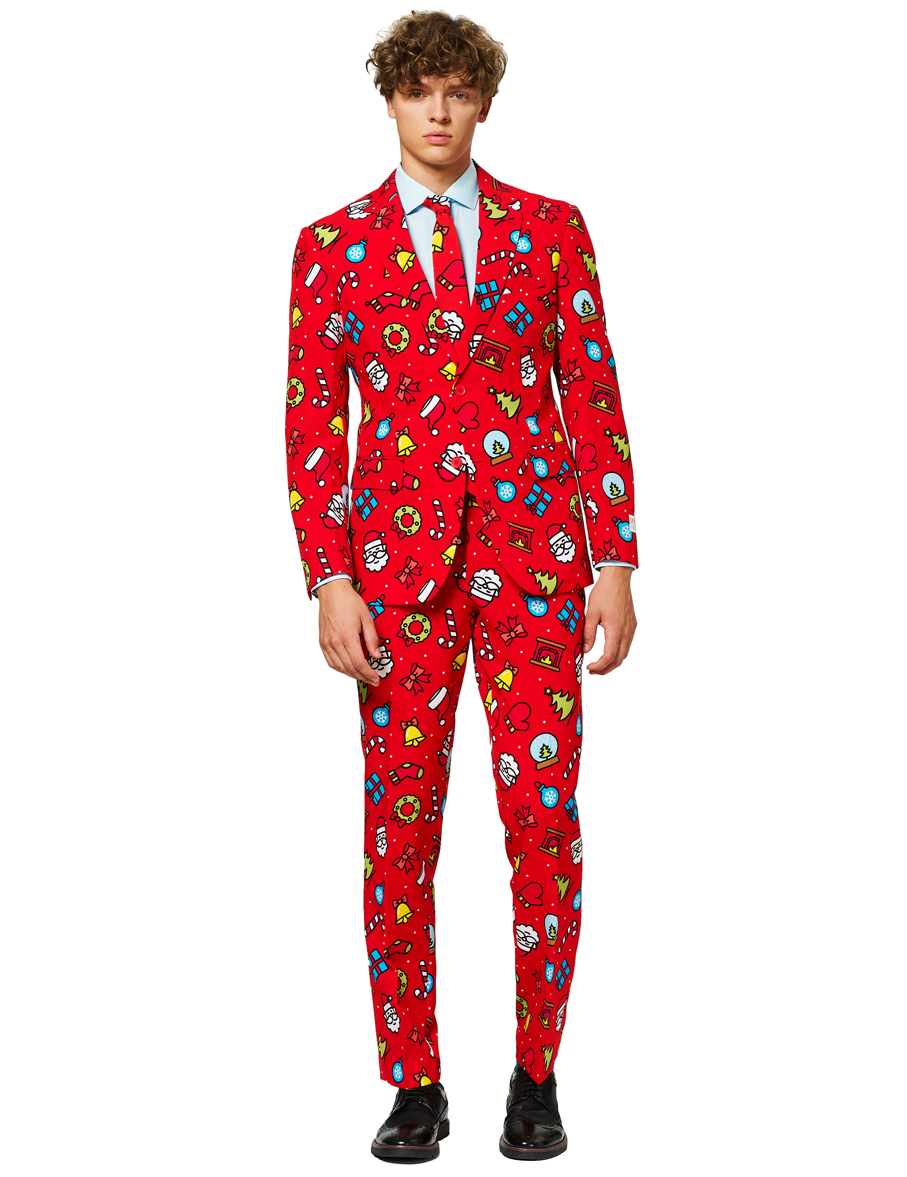 Costume Mr. Dapper decorator homme Opposuits