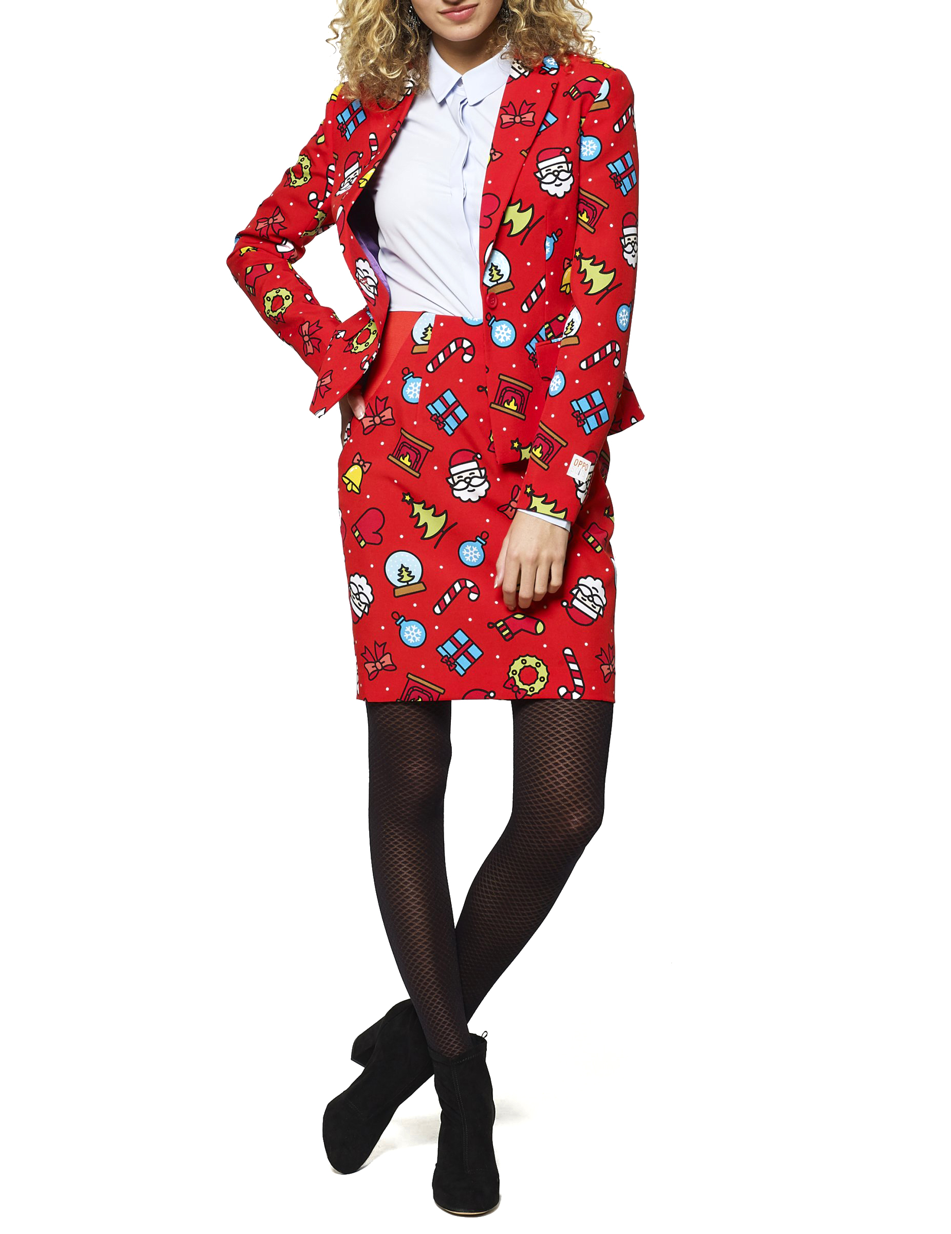 Costume Mrs. Dashing decorator femme Opposuits