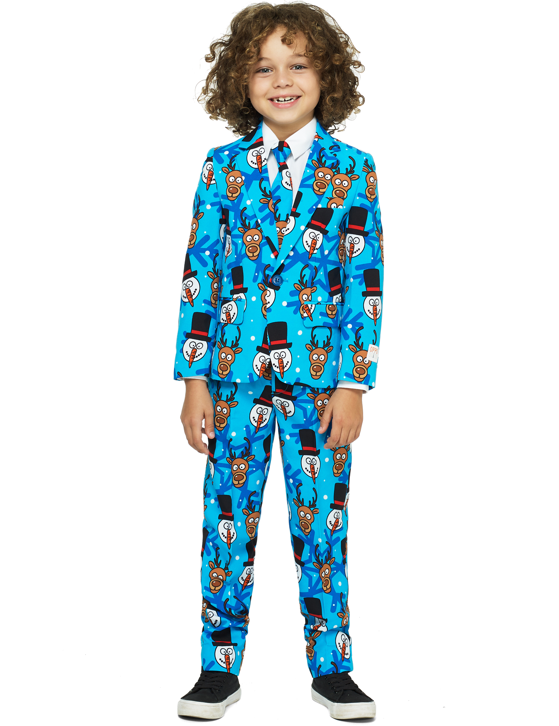Costume Mr. Winter winner enfant Opposuits