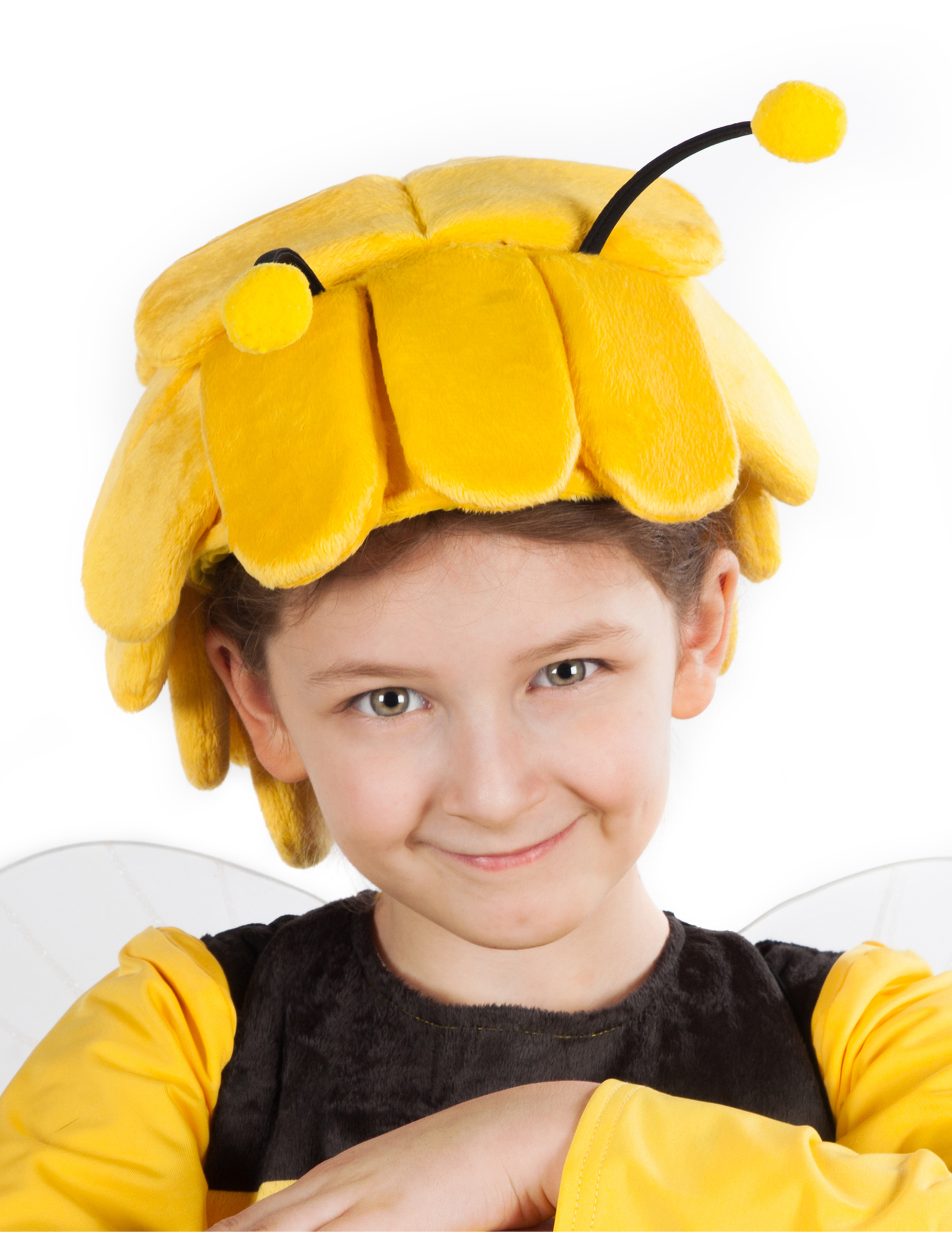 Coiffe Maya l'Abeille enfant