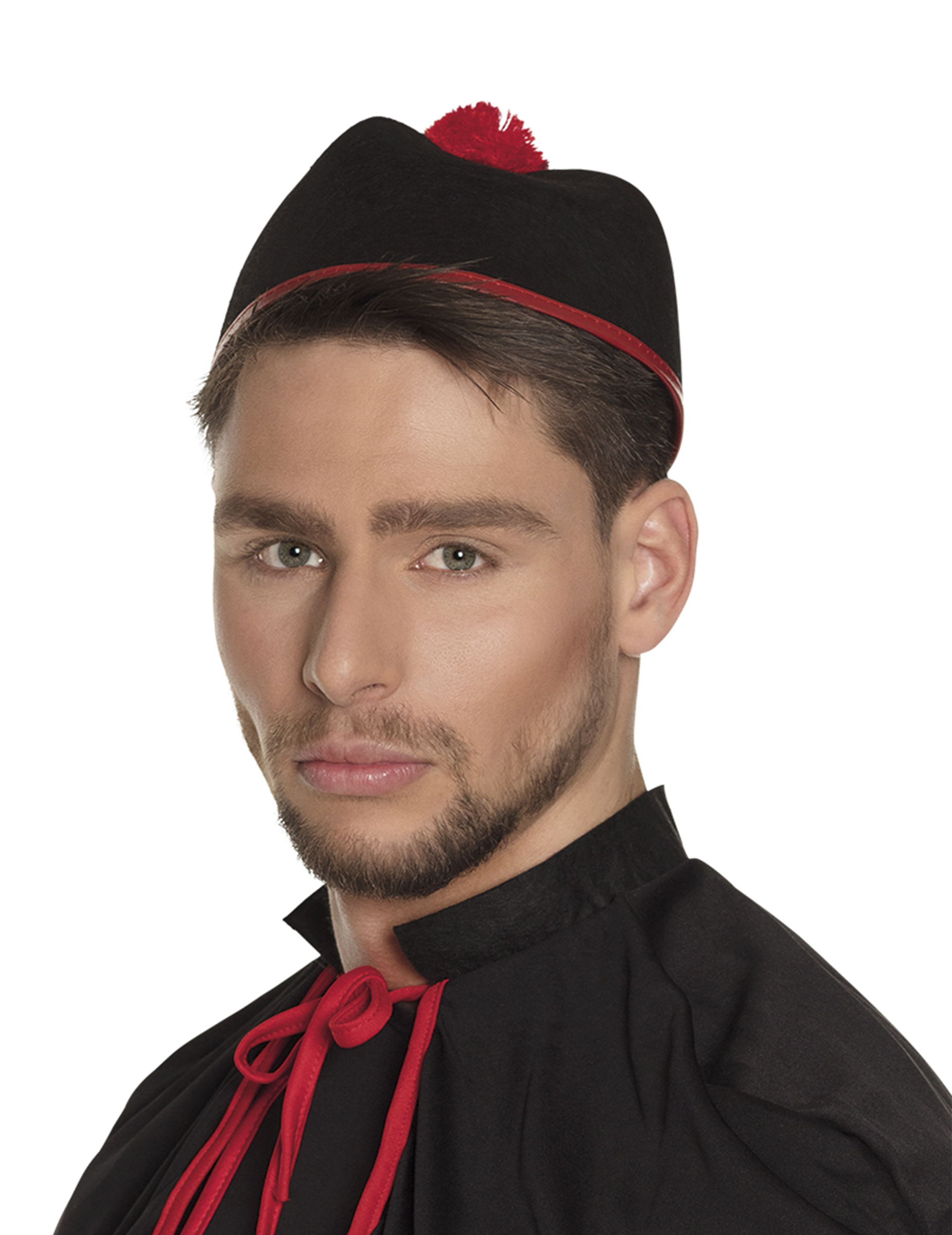Coiffe cardinal adulte